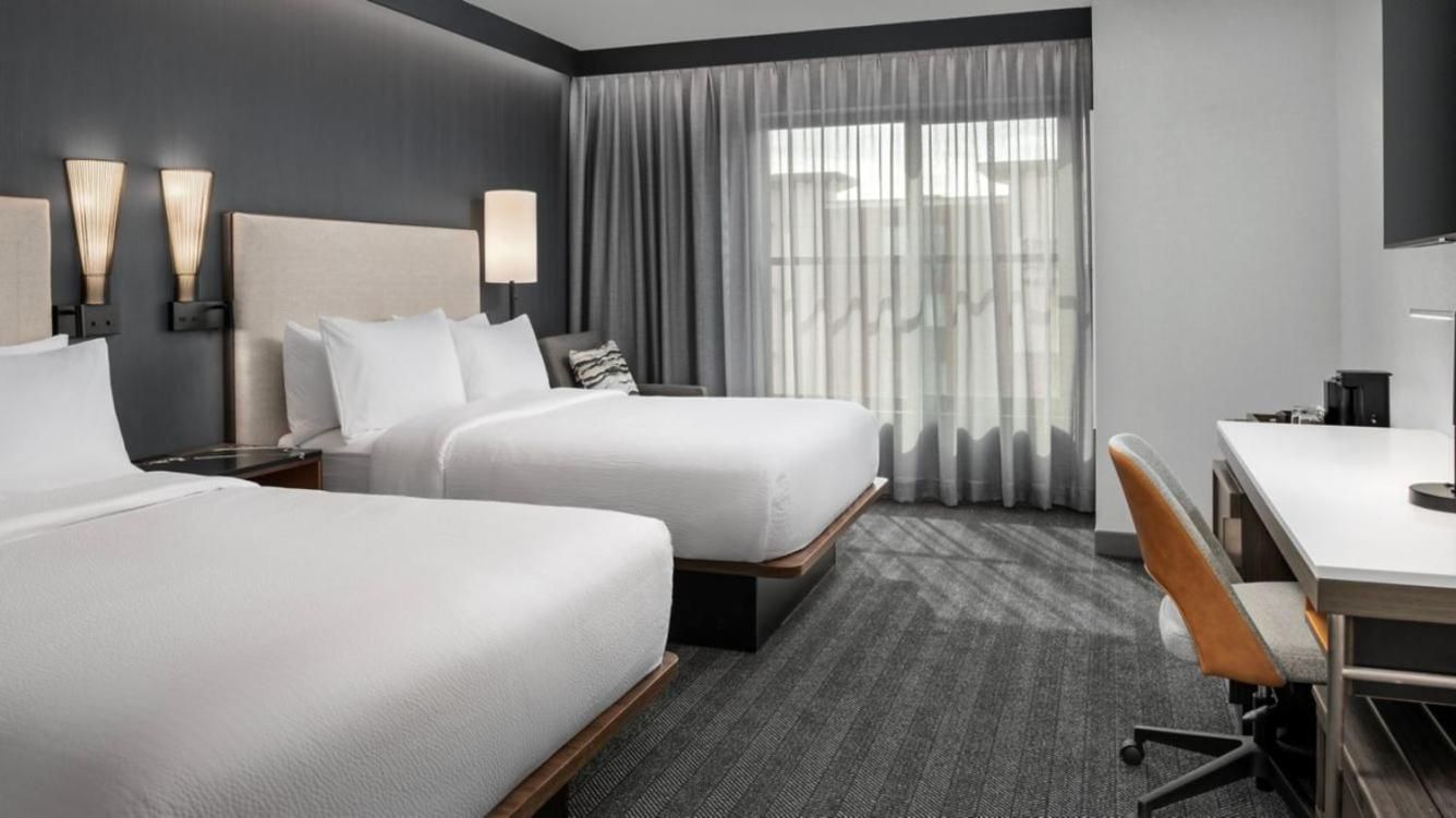 Queen Room with Two Queen Beds