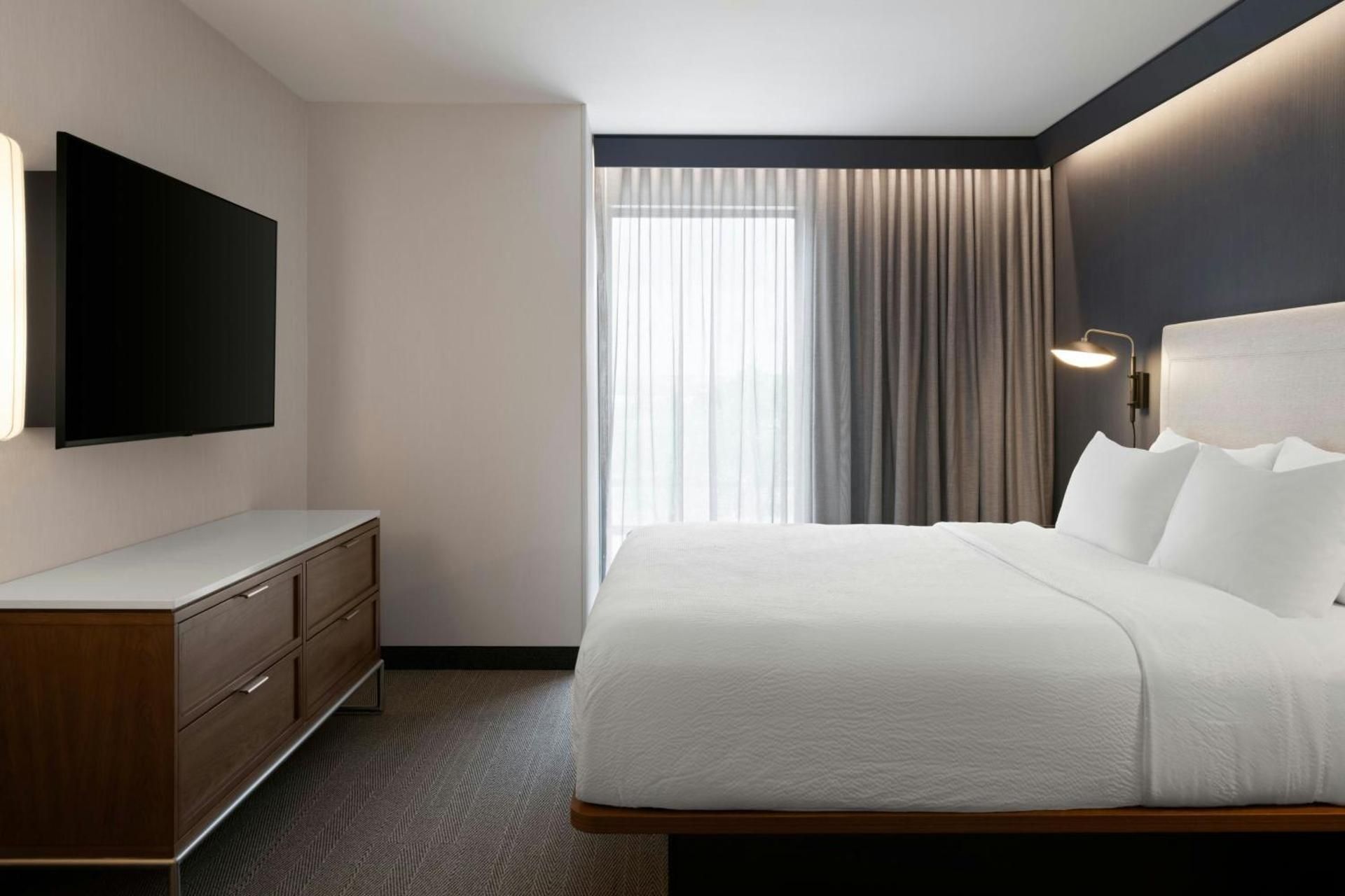 Two-Bedroom King Suite with Sofa Bed - Hearing Accessible