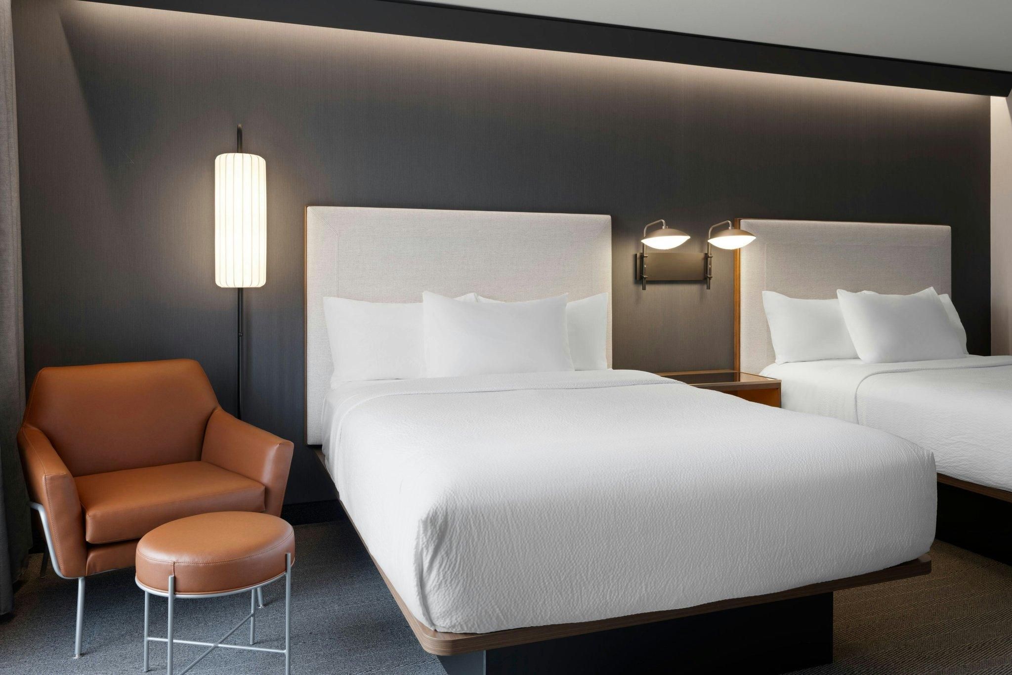 Premium Double Queen, Guest room, 2 Queen