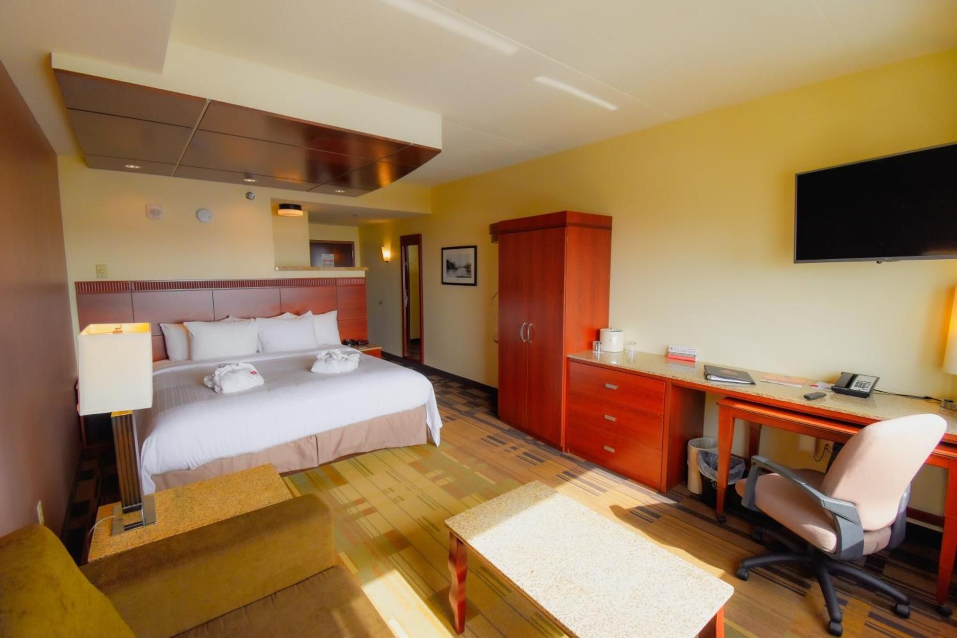 Executive Single Room