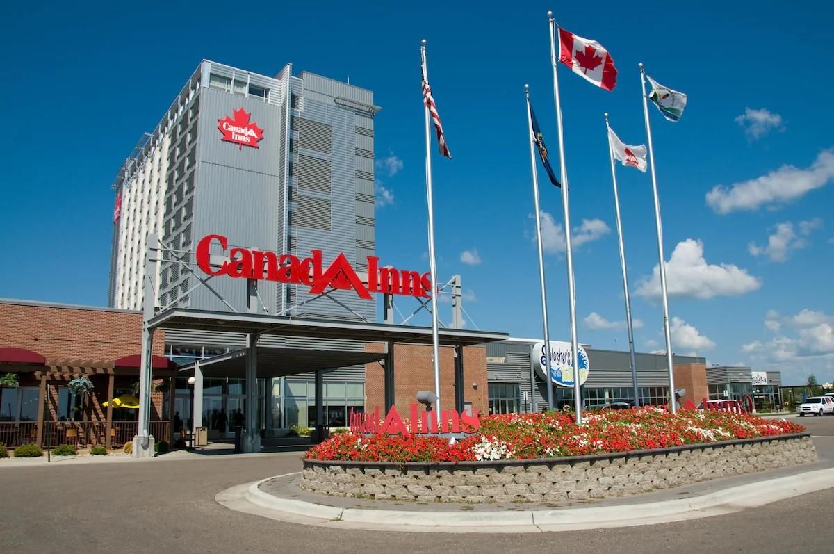 Canad Inns Destination Centre Grand Forks