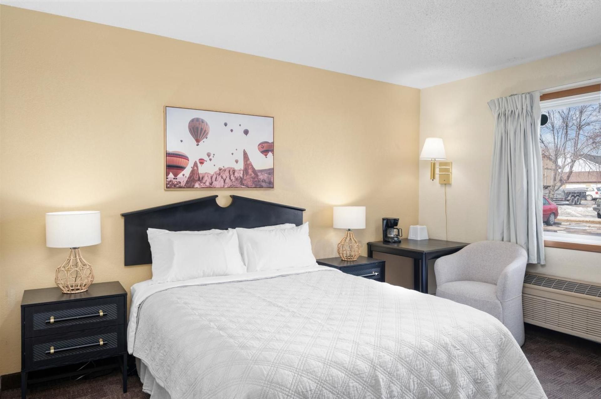 Standard Single Room