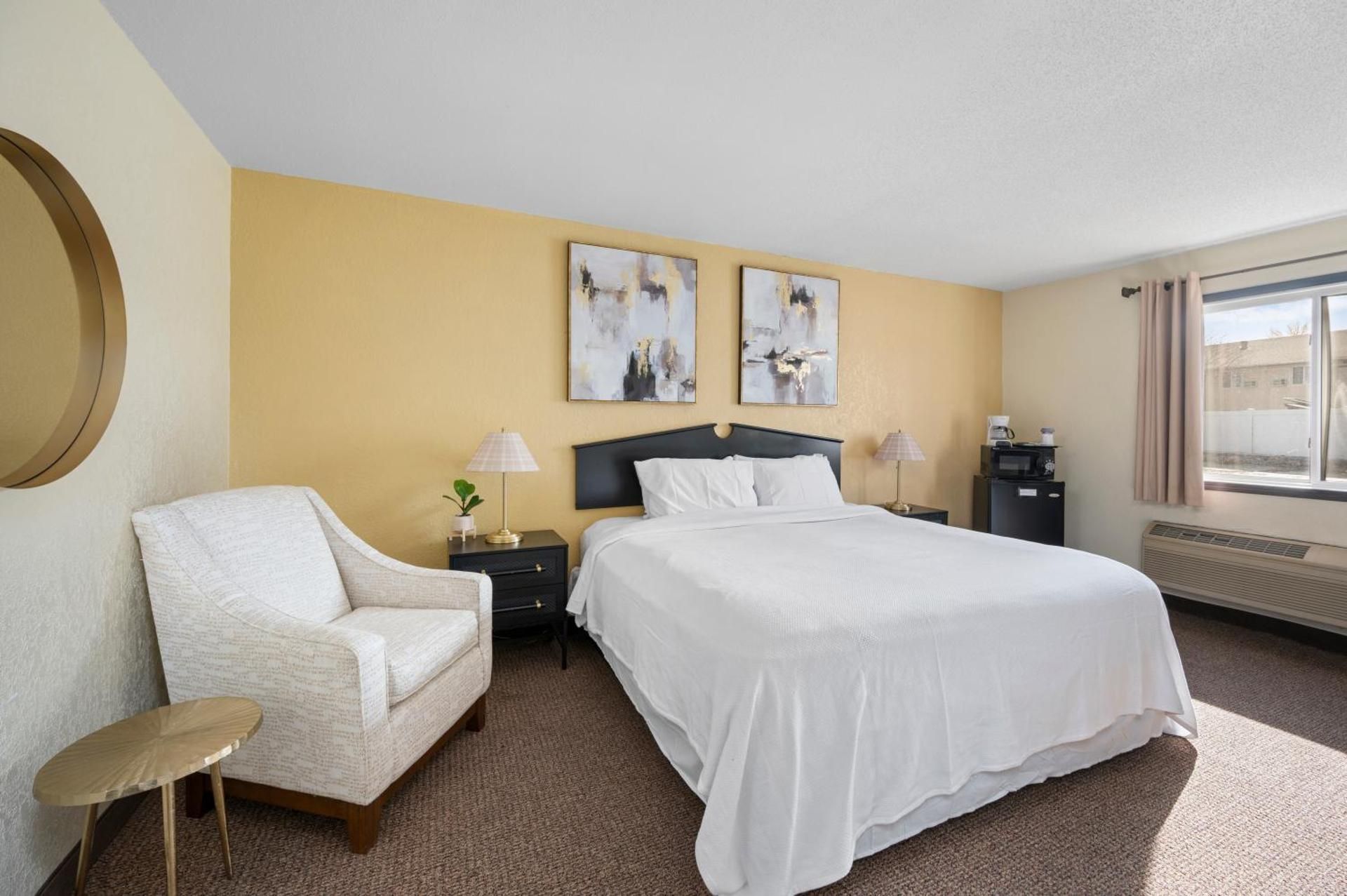 Deluxe Single Room