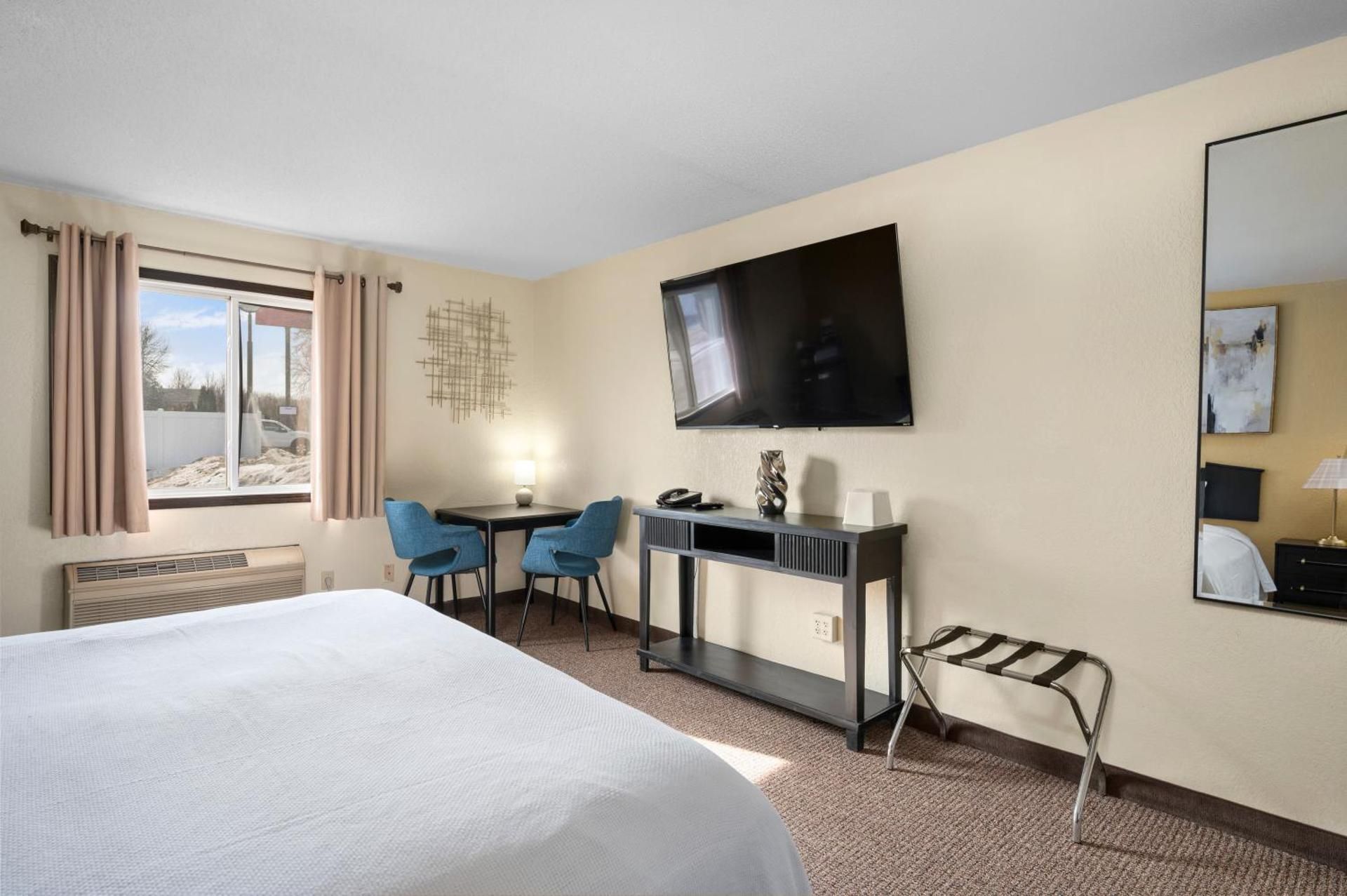 Deluxe Single Room