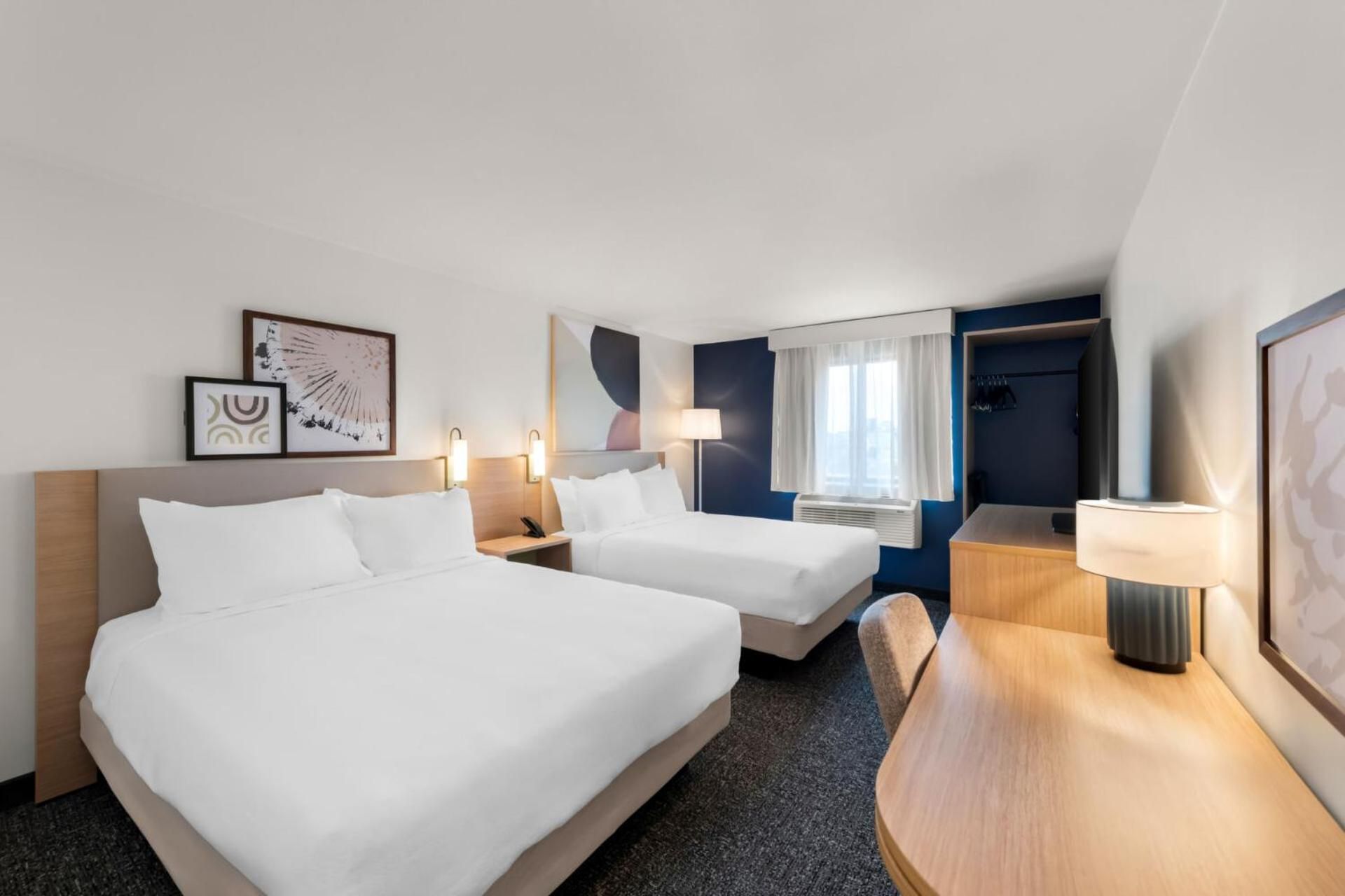 Queen Room with Two Queen Beds