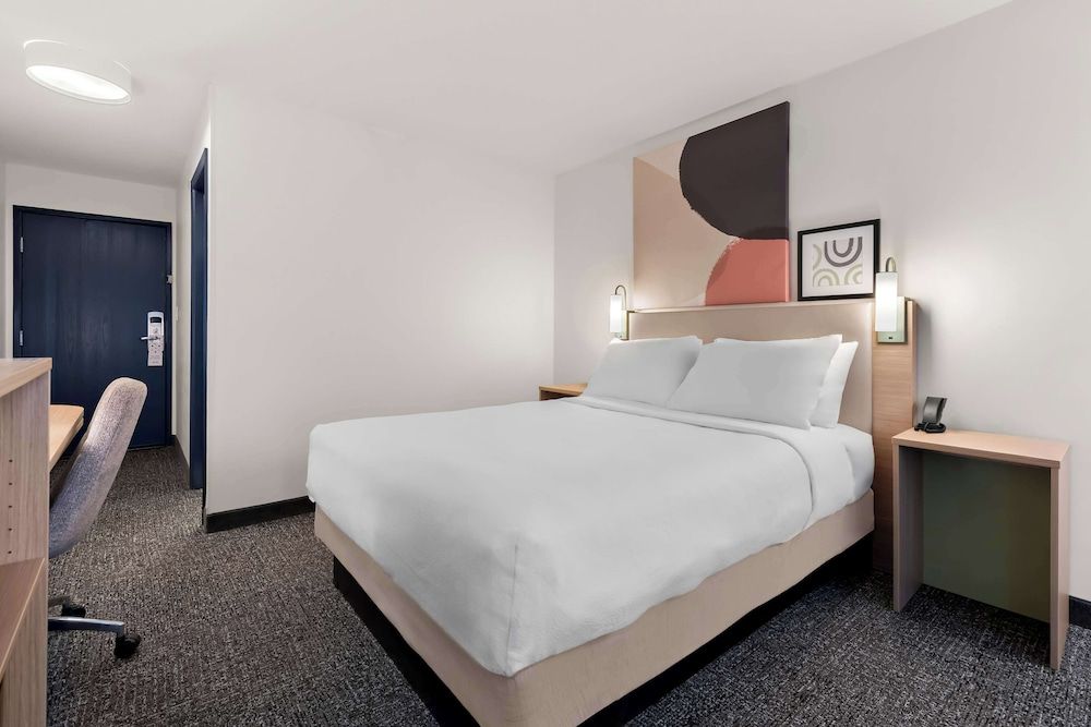 Room, 1 Queen Bed