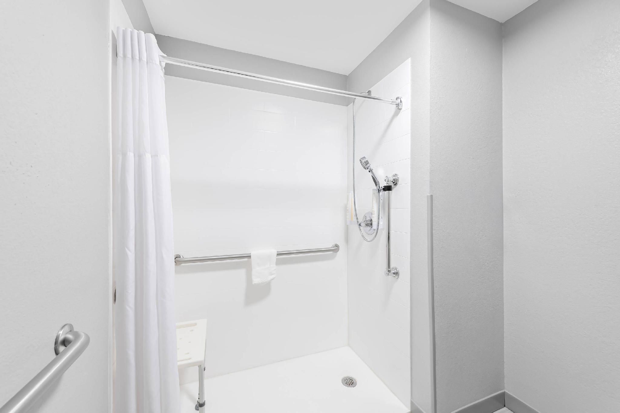 1 King Bed, Nonsmoking, Accessible