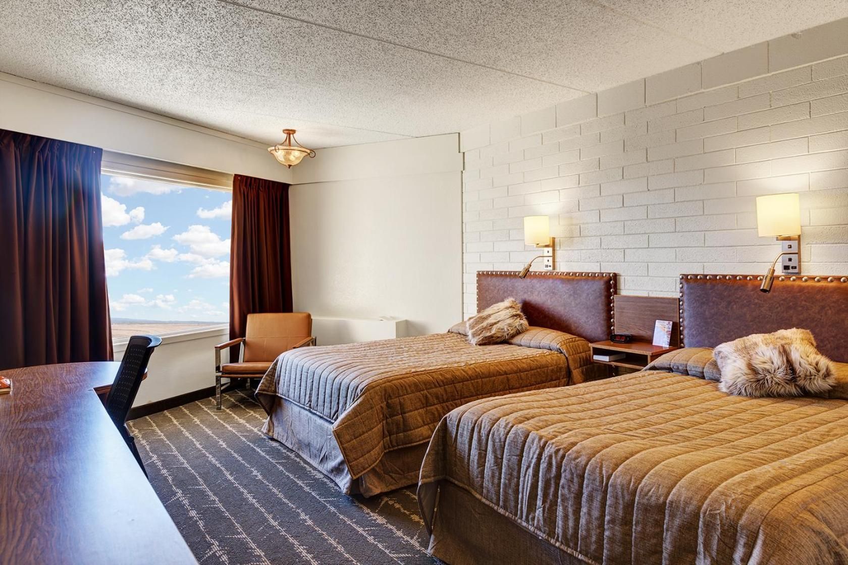 Deluxe Double or Twin Room