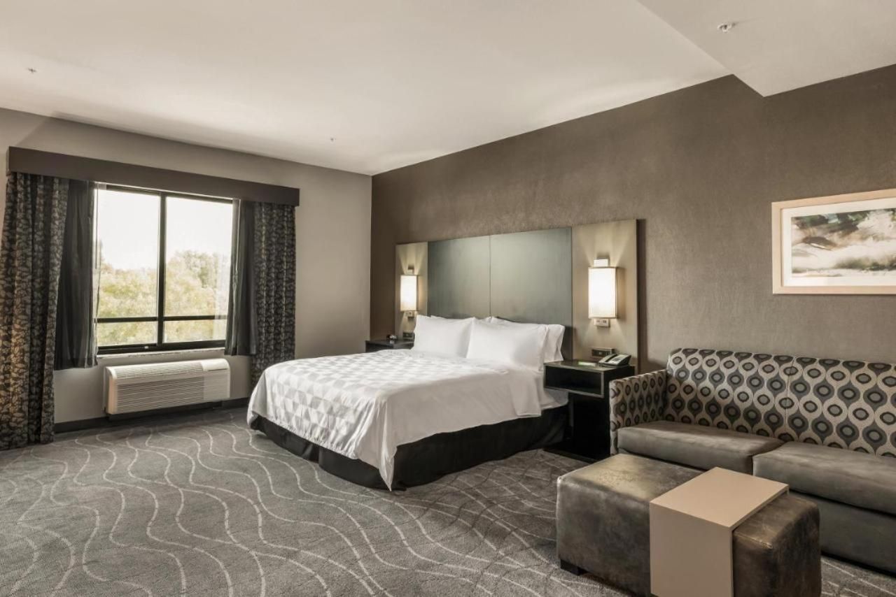 1 King Bed Suite Mobility Accessibletub