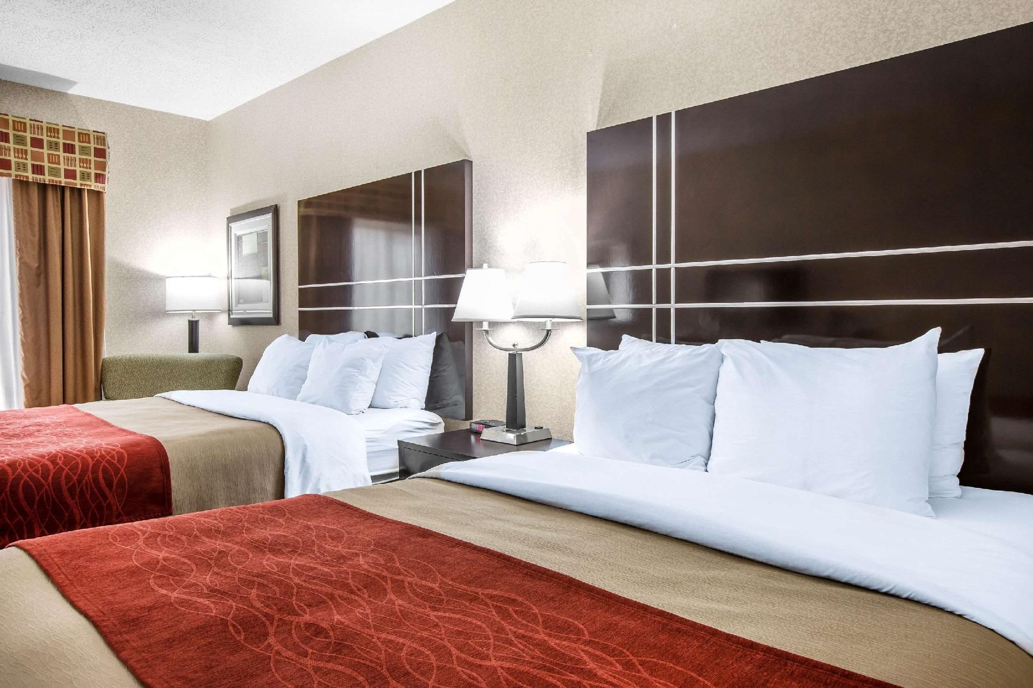 2 Queen Beds, Nonsmoking