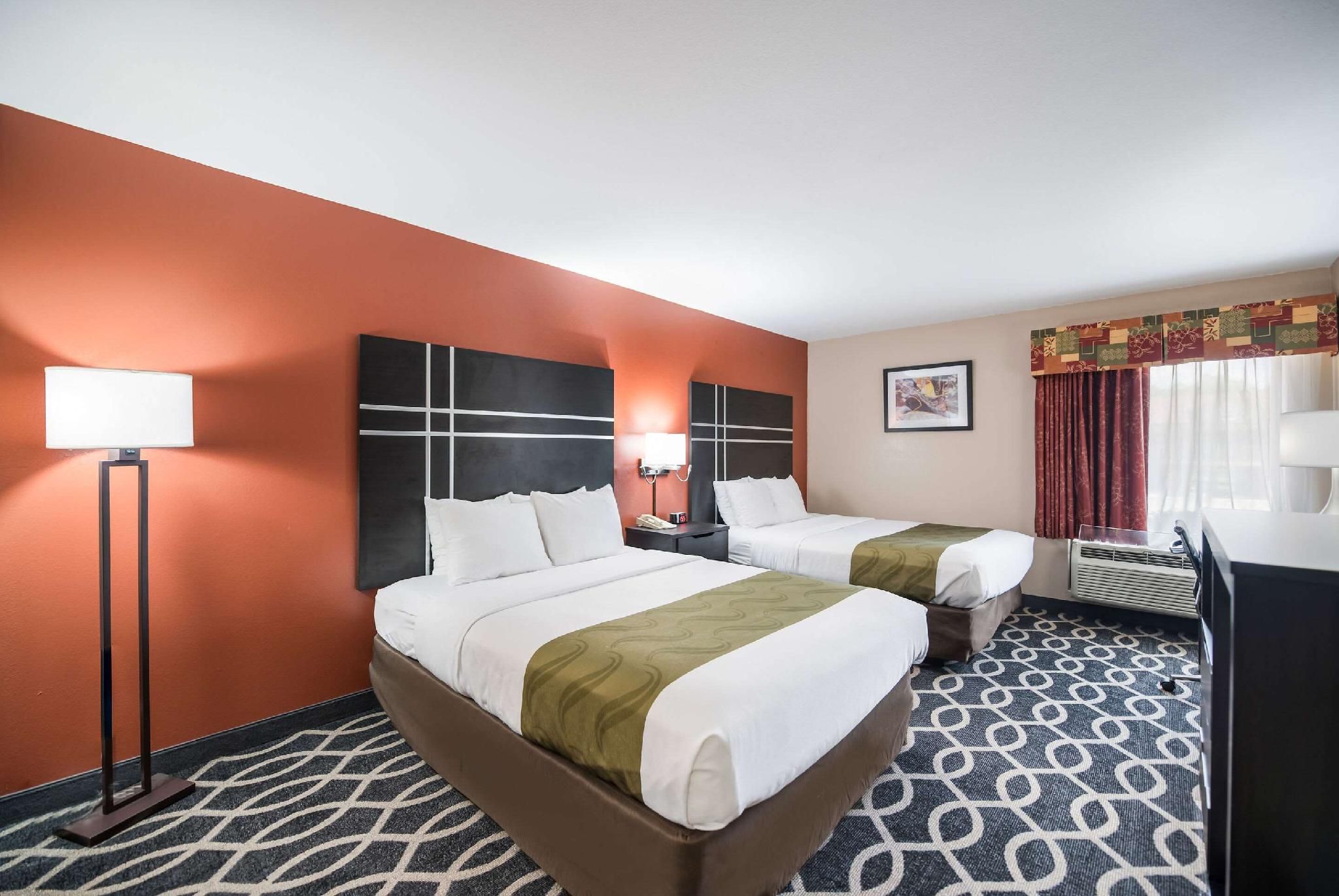 2 Queen Beds, Nonsmoking