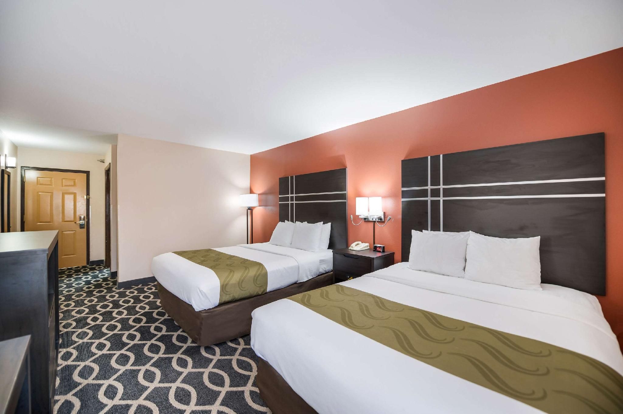 2 Queen Beds, Nonsmoking