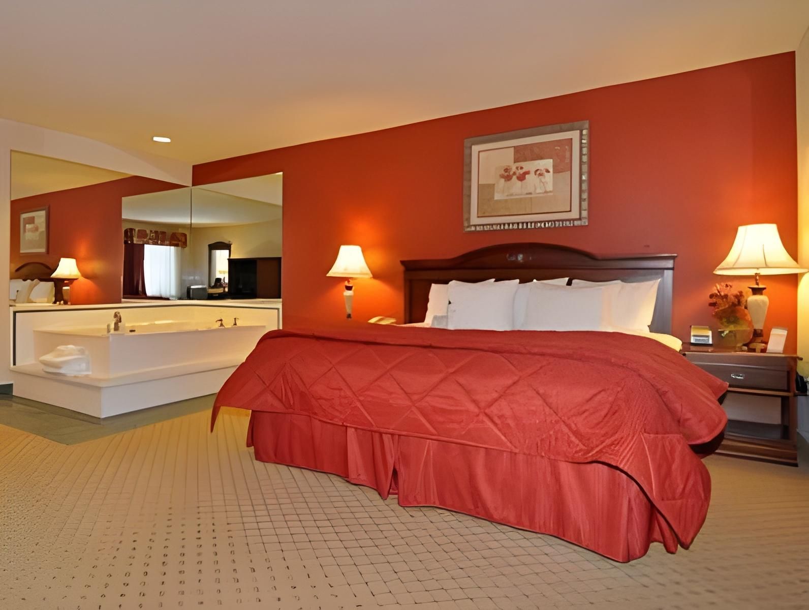 King Room