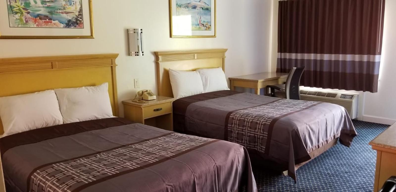 Nonsmoking Double Room