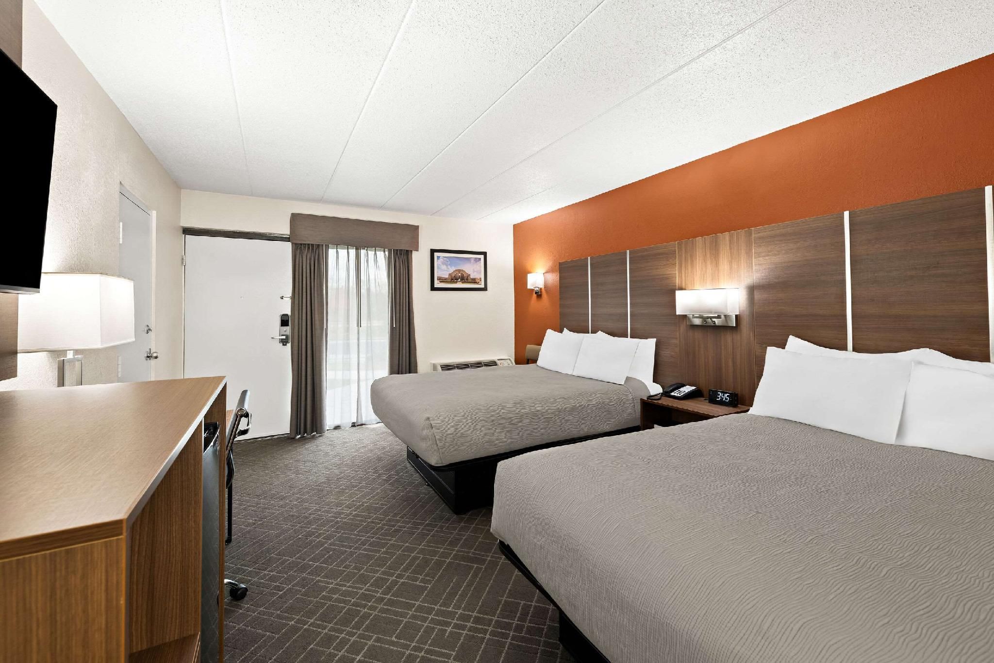 2 Queen Beds, Nonsmoking