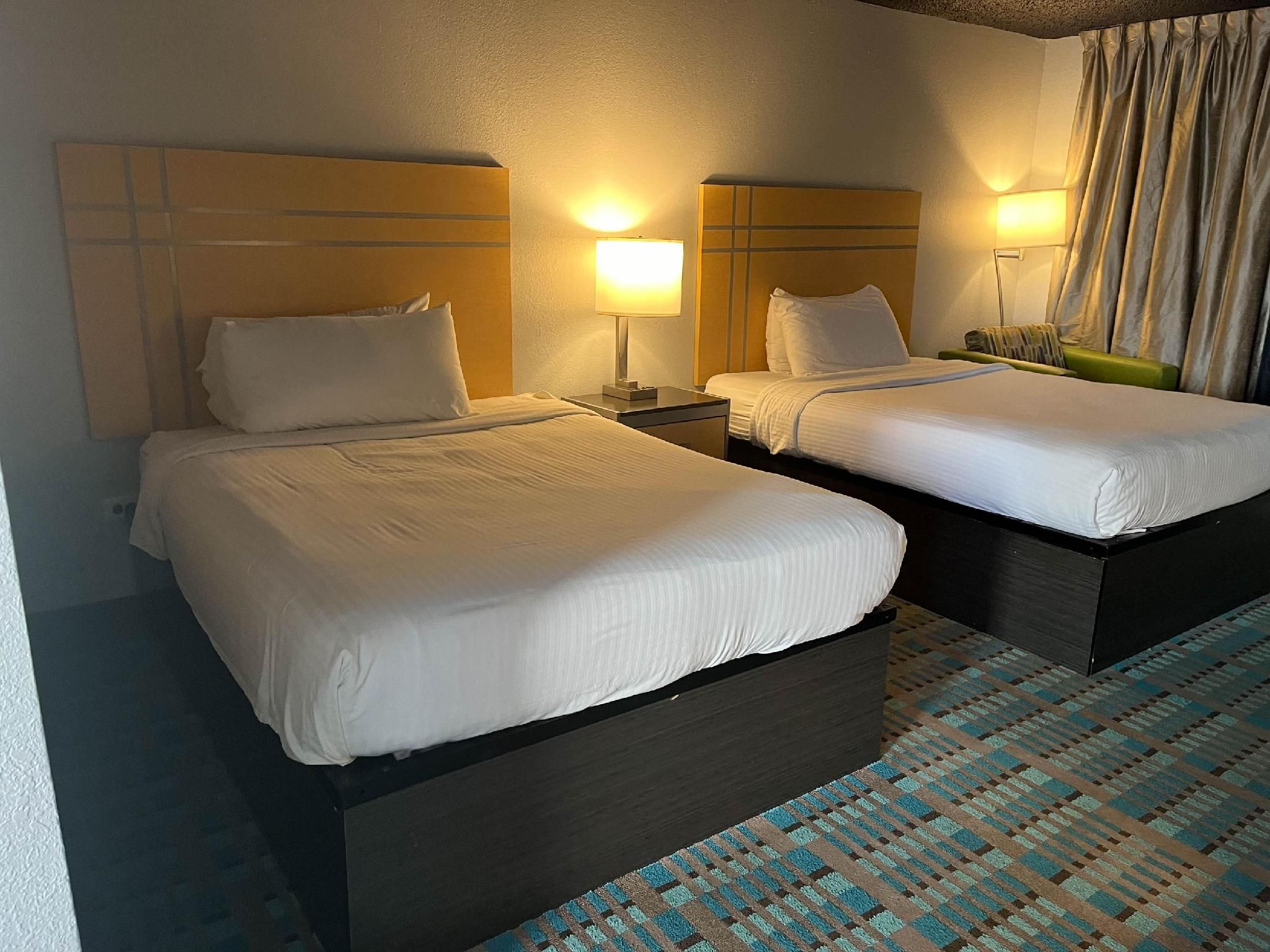 2 Queen Beds | Non-Smoking, Micfridge, Patio