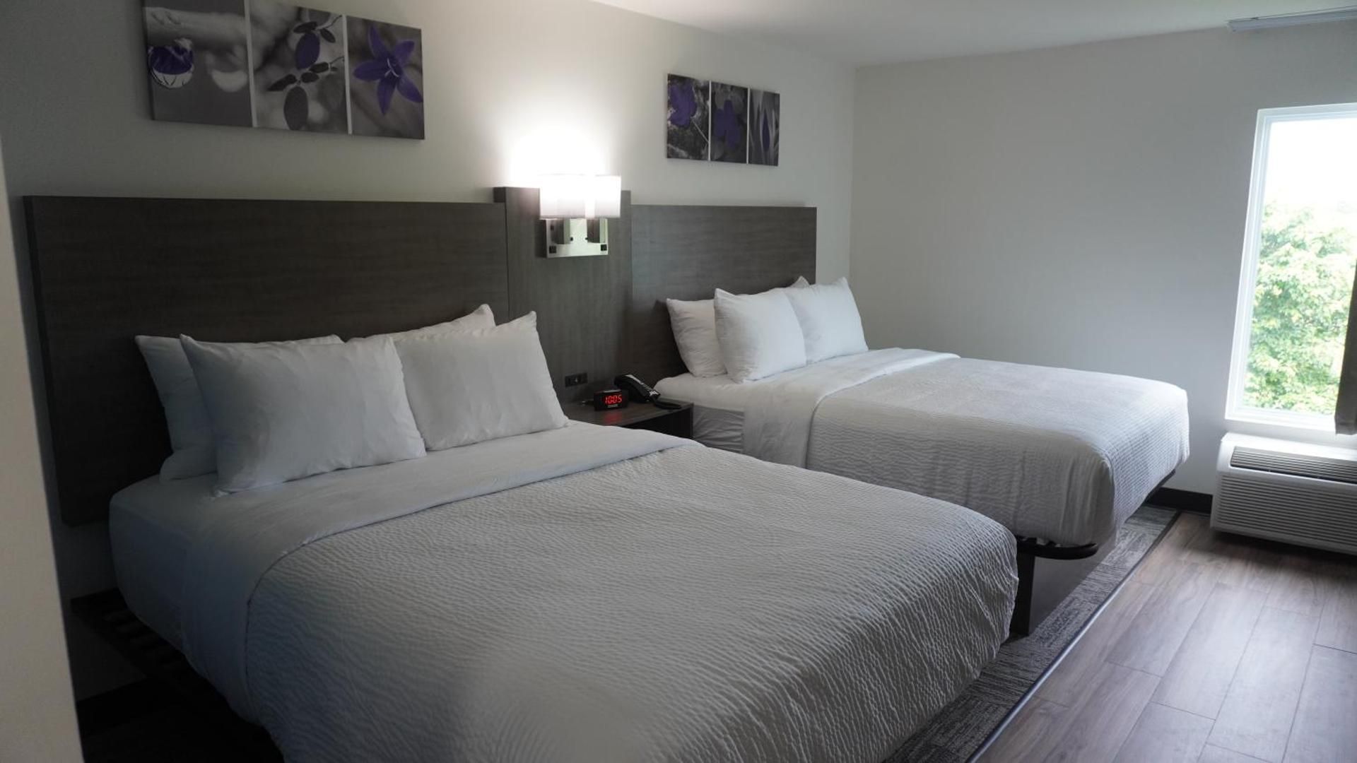 2 Queen Beds, Nonsmoking