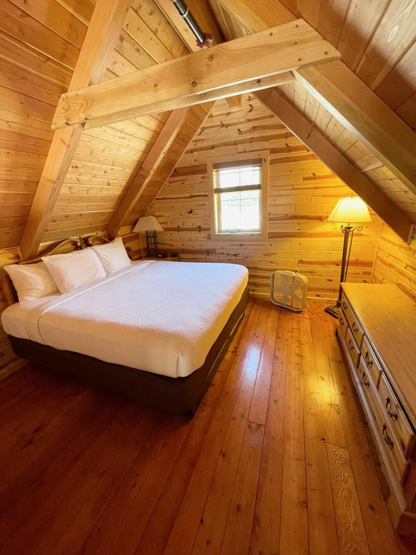 Two-Bedroom Chalet