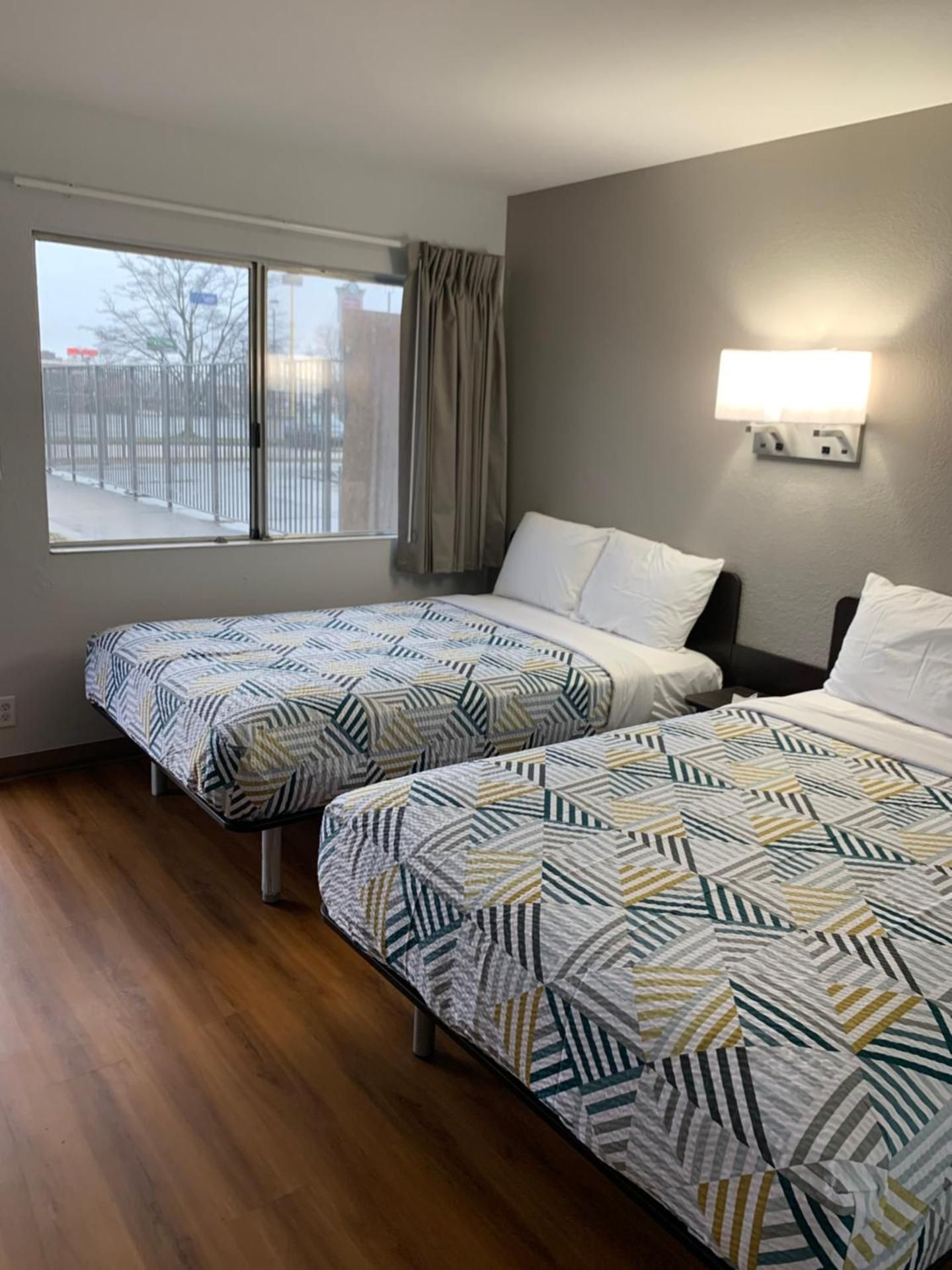 Quadruple Room - Smoking