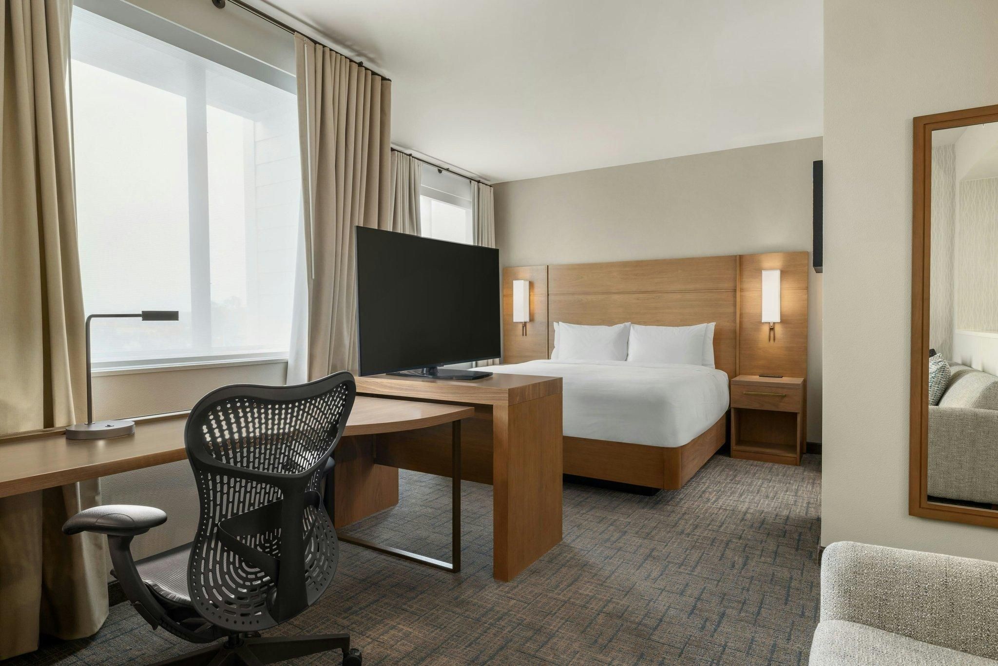 Residence Inn by Marriott San Luis Obispo Studio, 1 King, Sofa bed