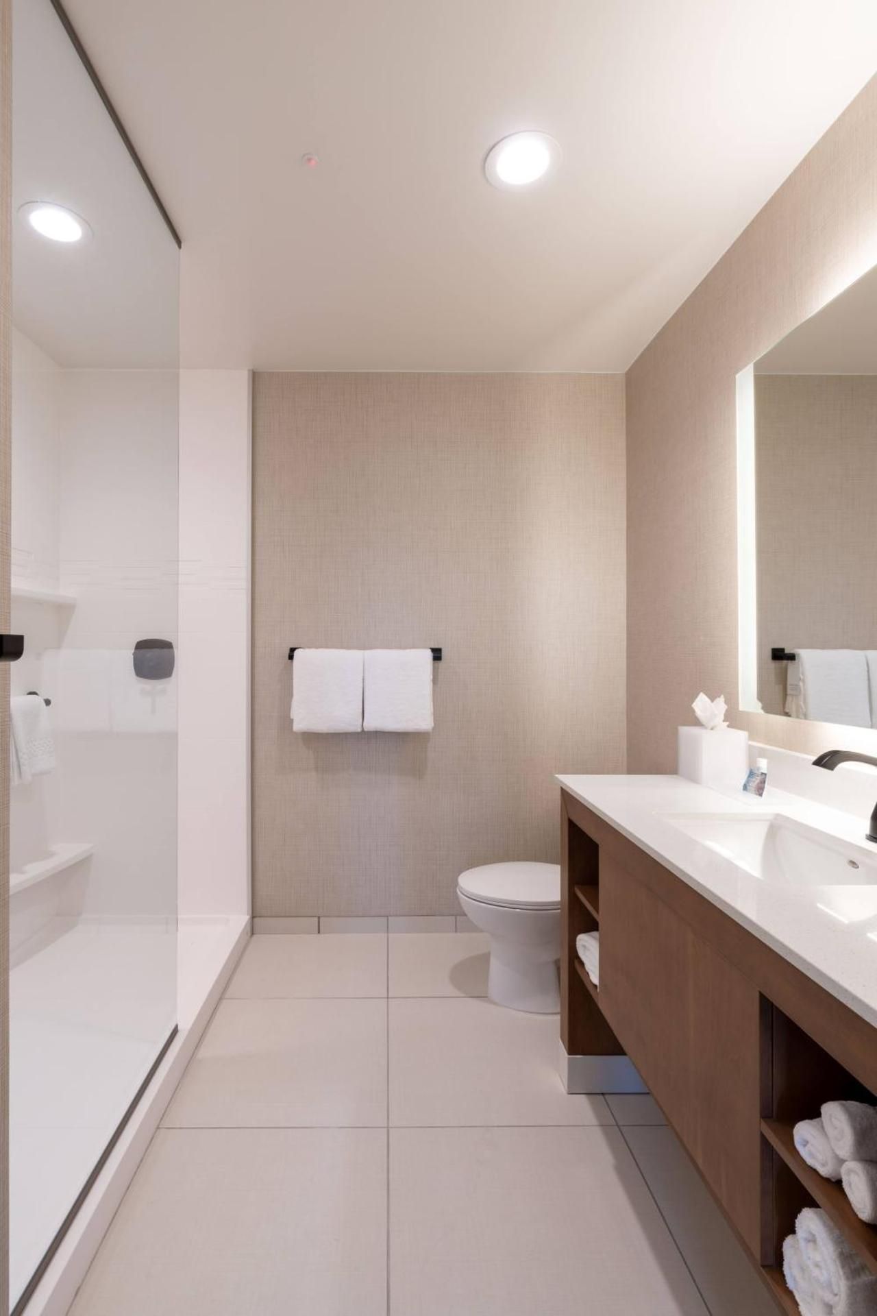 King Studio with Sofa Bed - Hearing Accessible