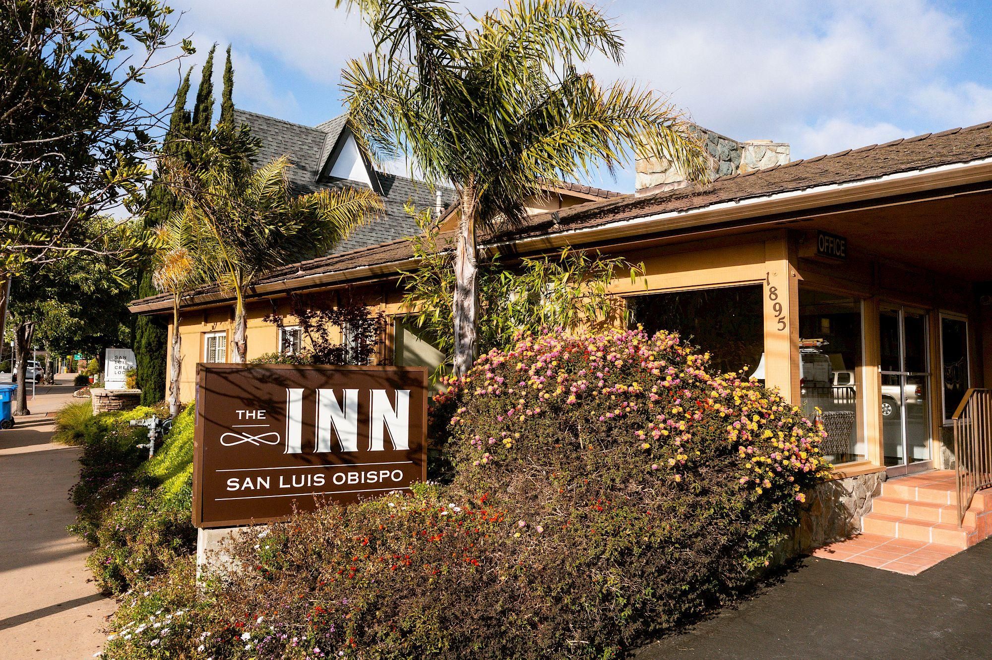 Inn at San Luis Obispo