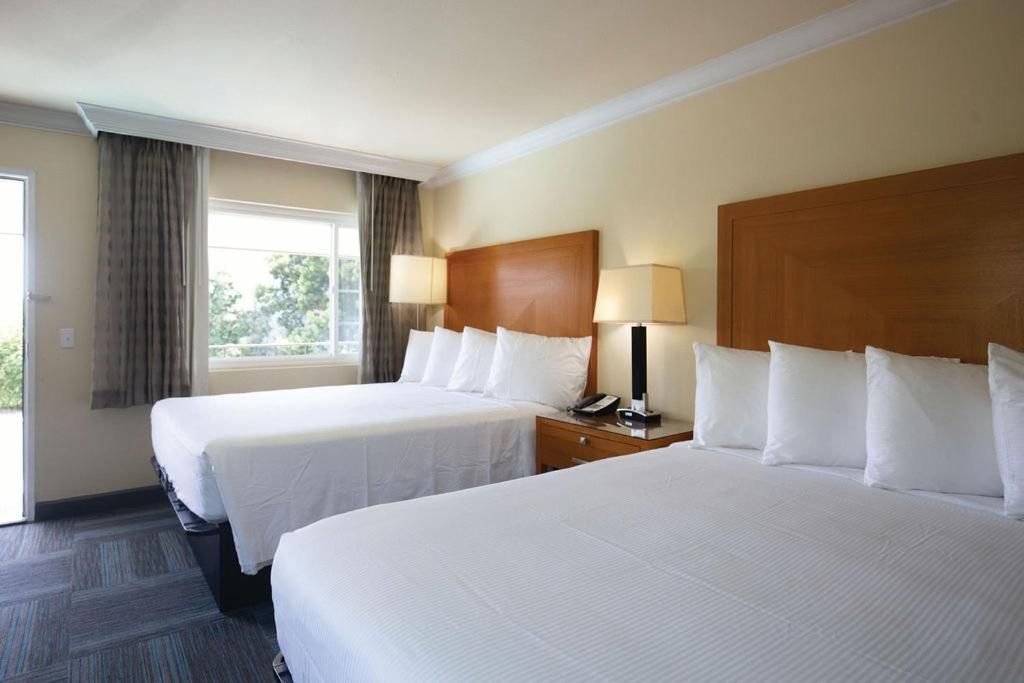Queen Room with 2 Queen Beds