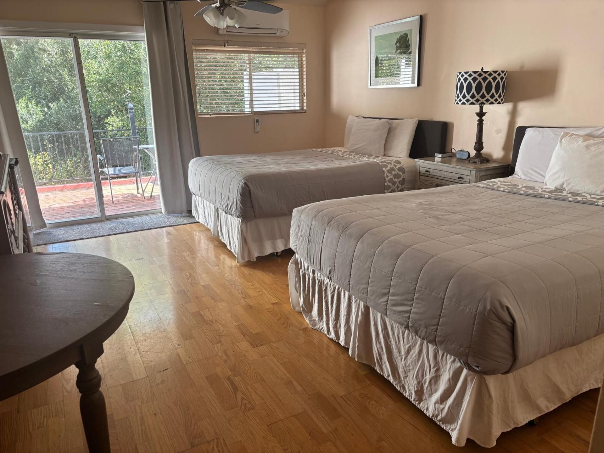 Comfort Quadruple Room