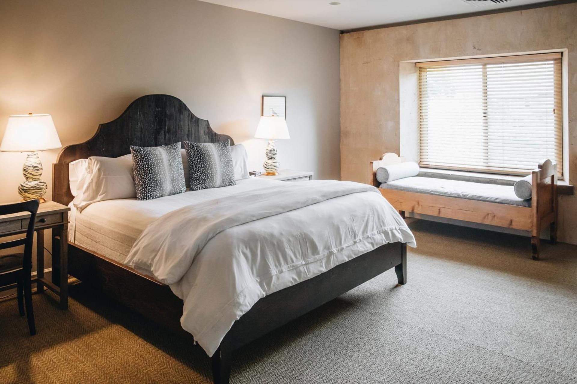 Superior King Room
