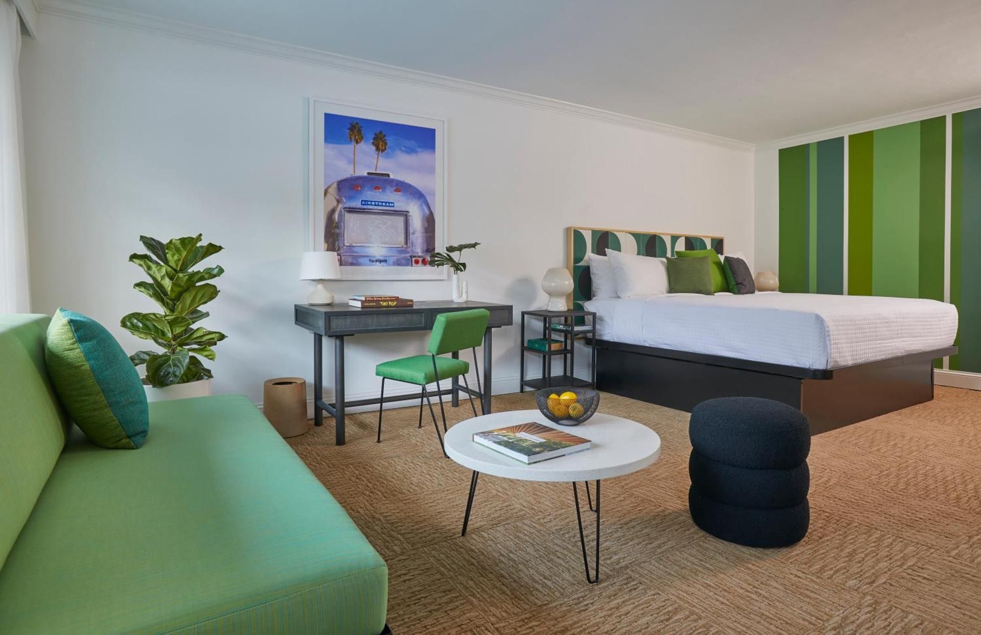 Poolside Room