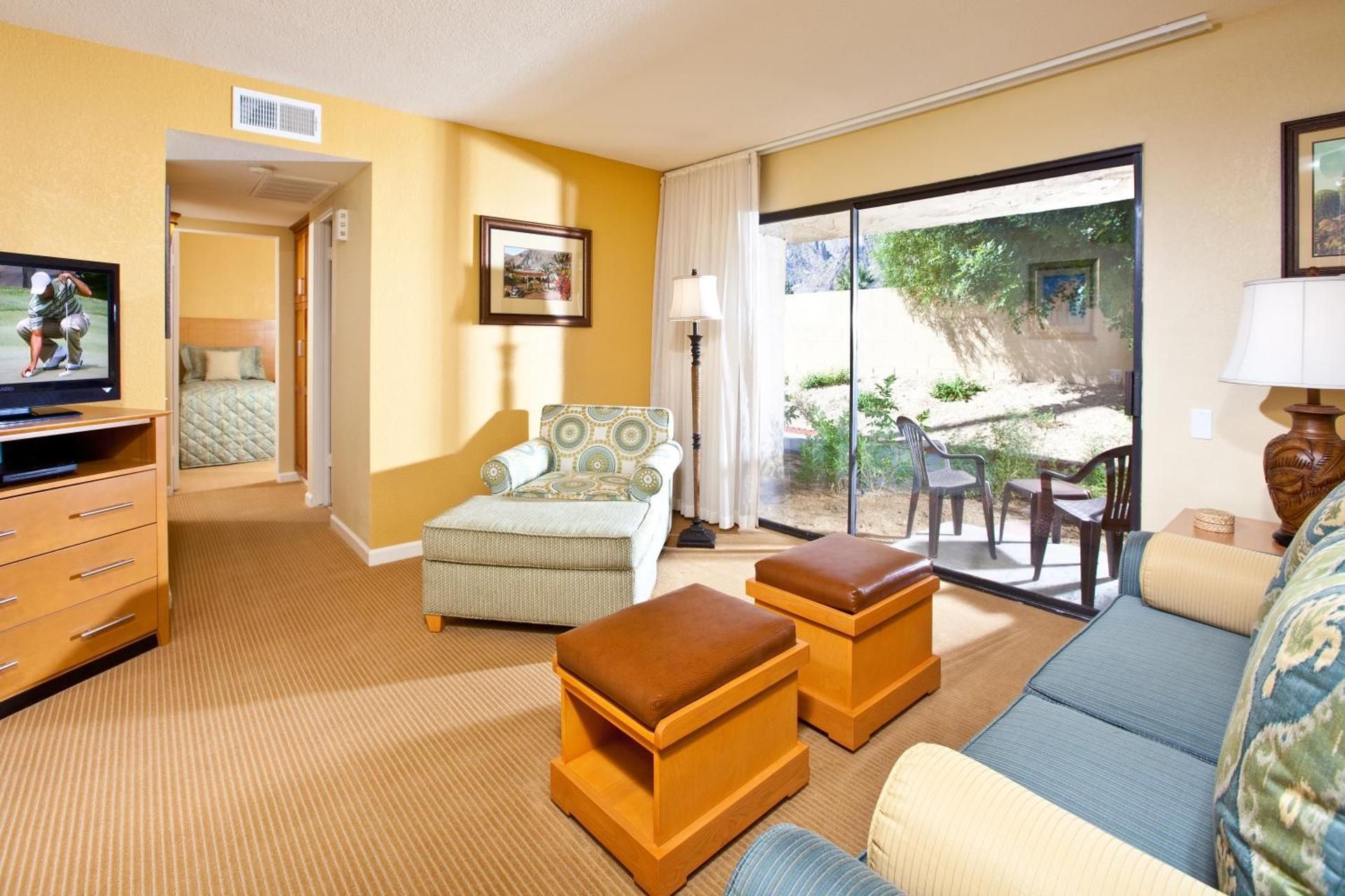 Two-Bedroom Villa