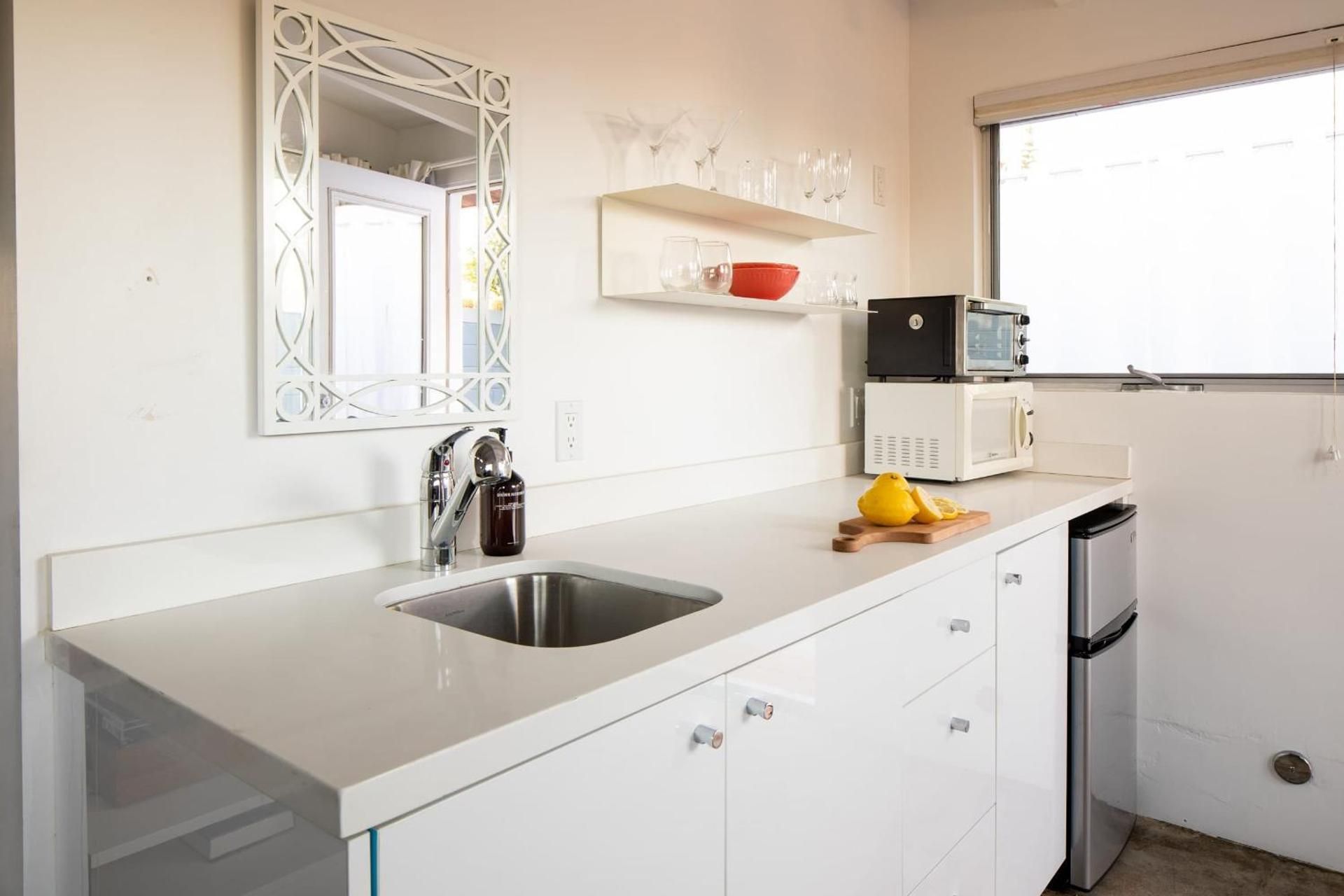 Studio Apartment, Accessible