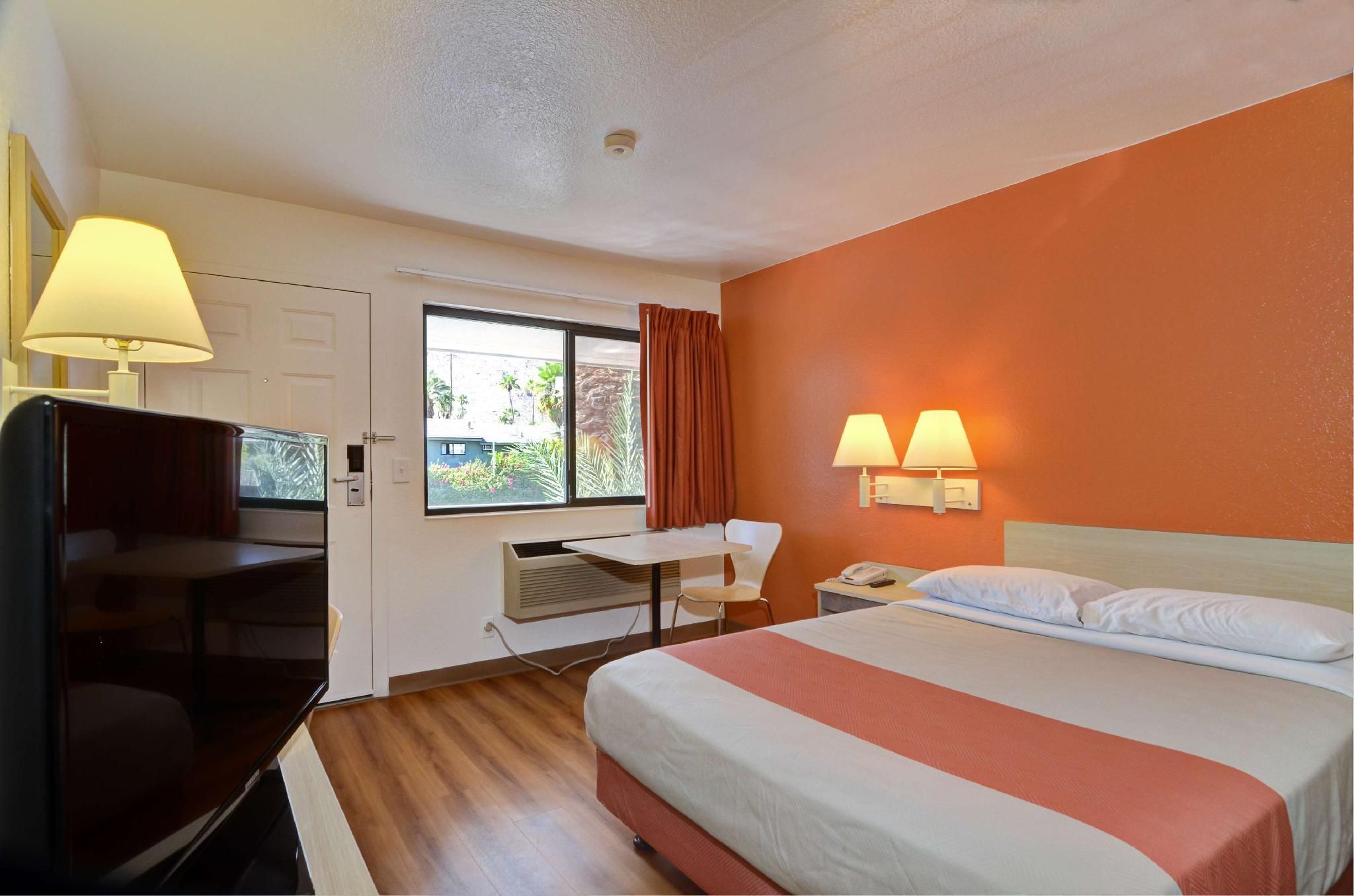 1 Full Bed | ADA/RI Shower
