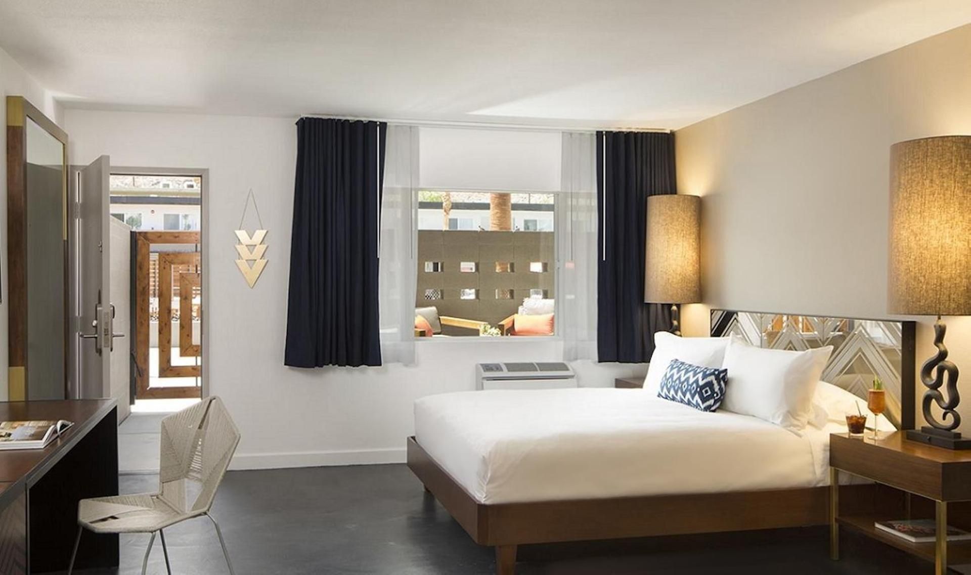 Suite with Balcony