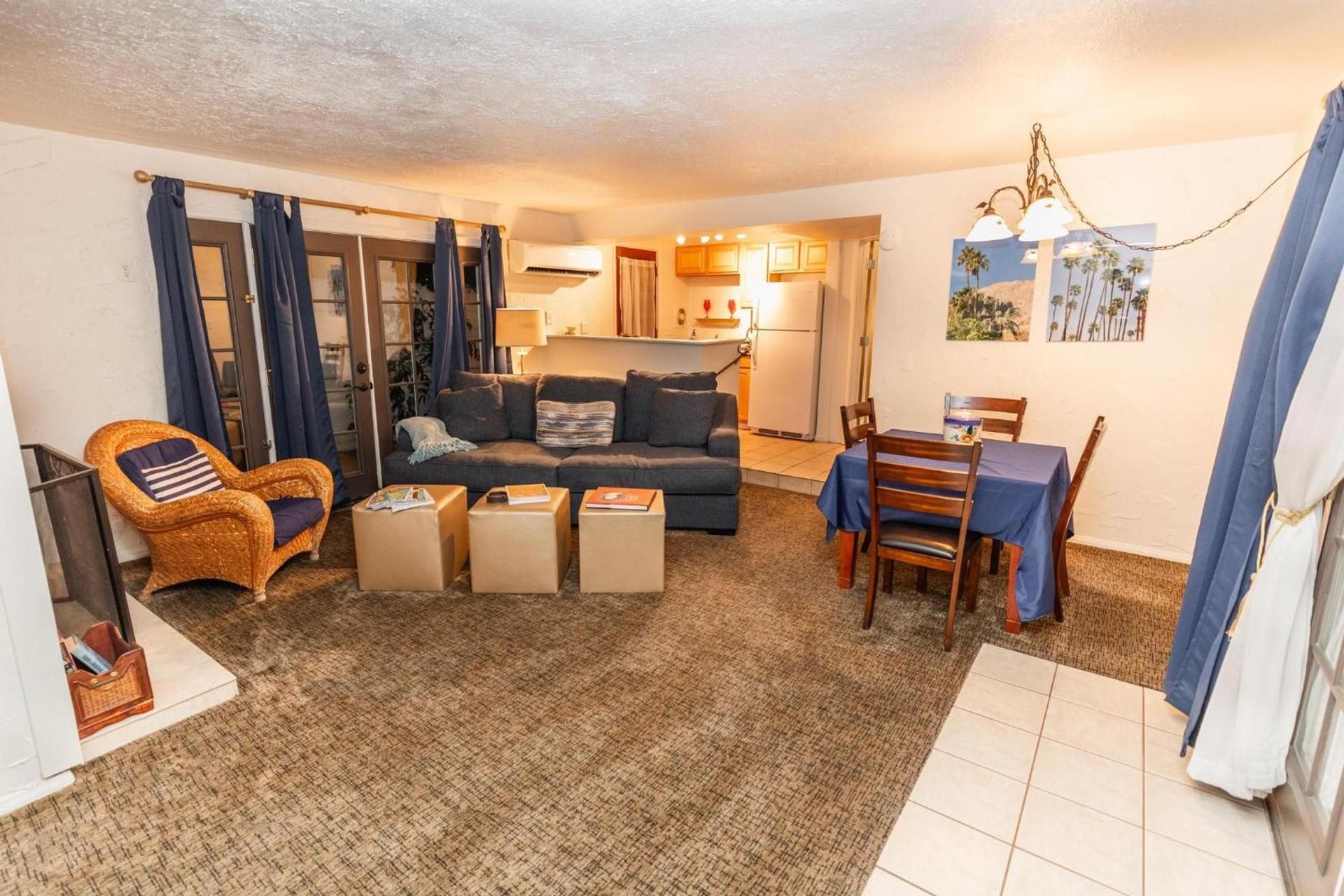 Deluxe King Suite
