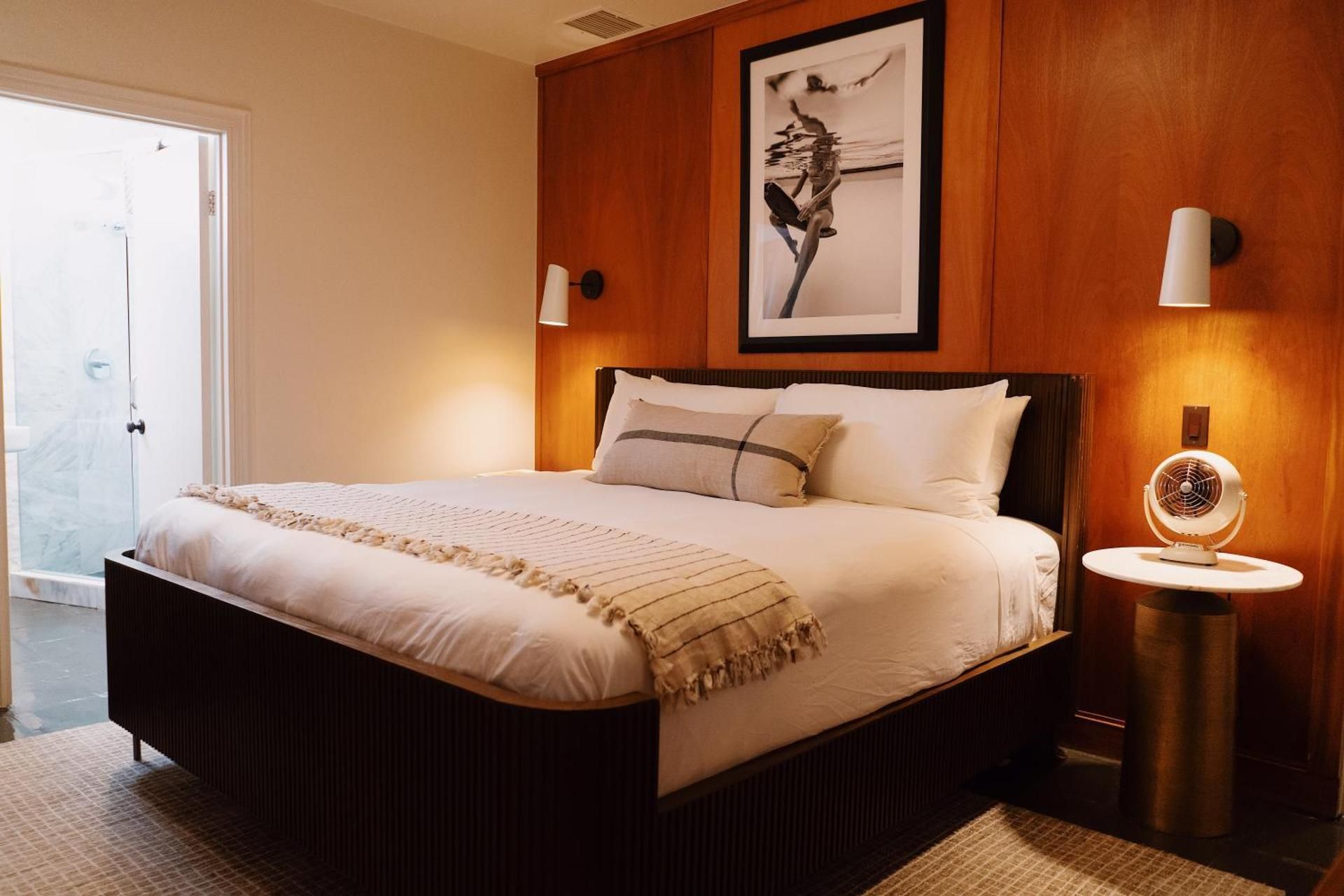 Suite with Spa Bath