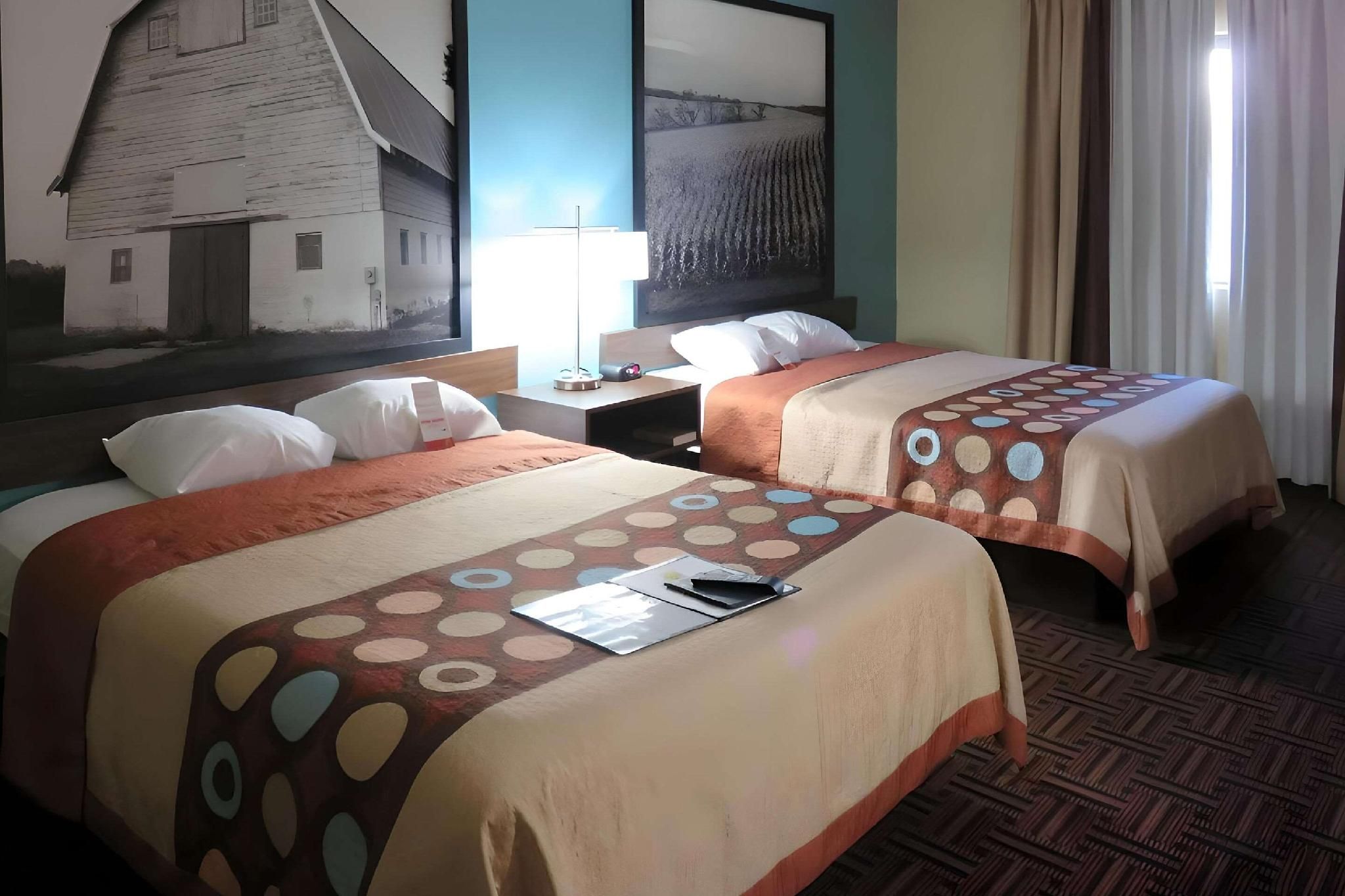 2 Queen Beds, Nonsmoking