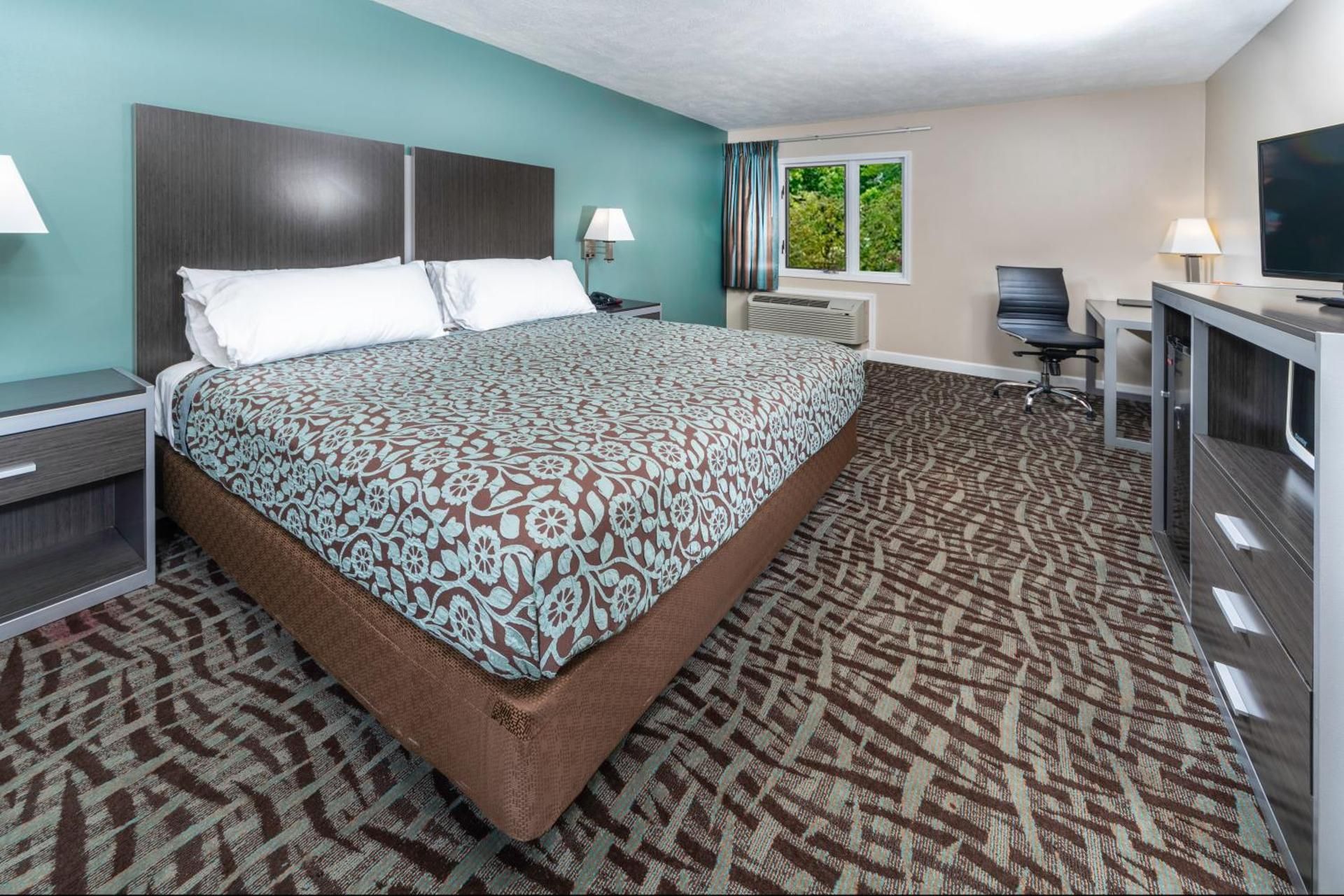 Standard king Room