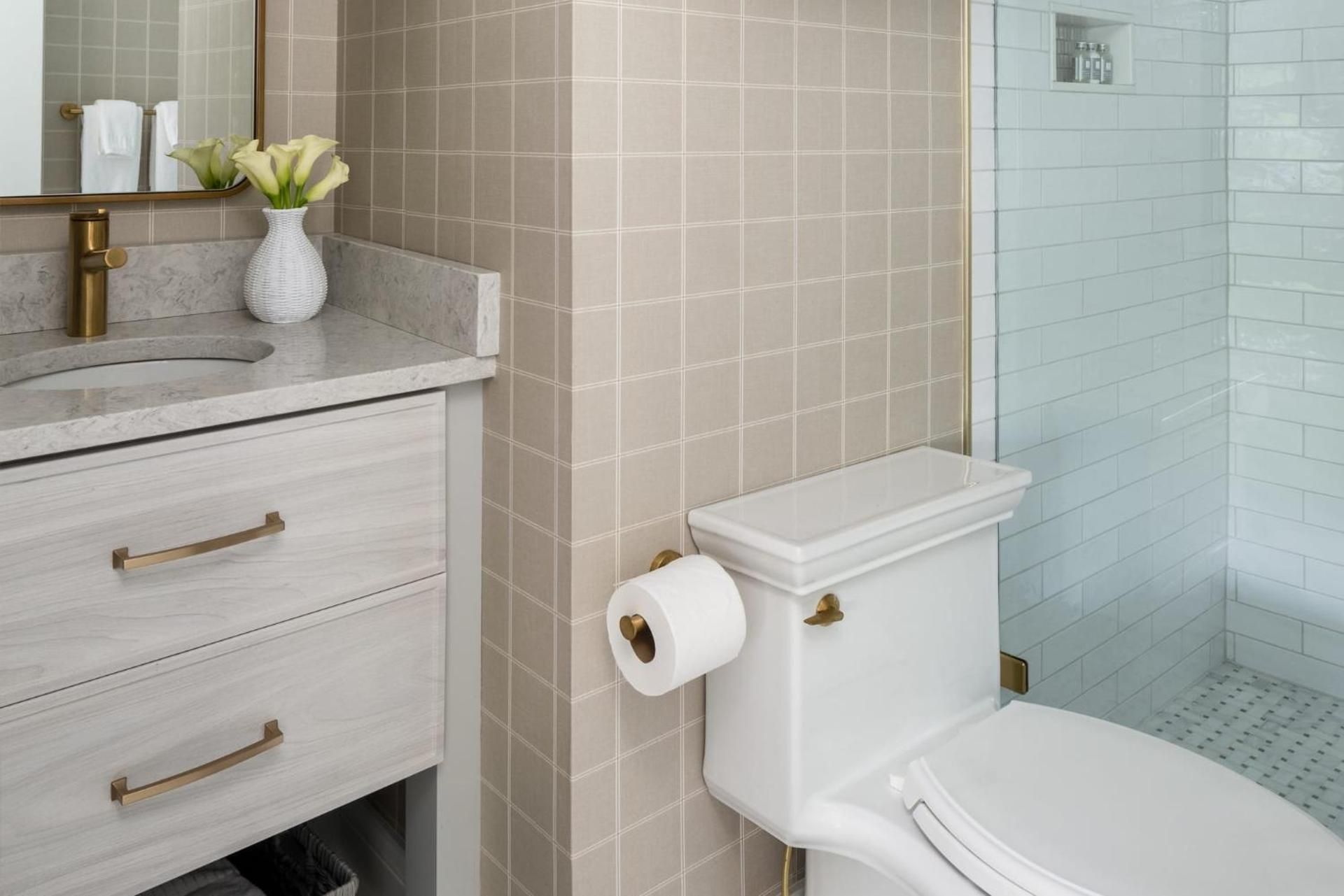 Double Room with Private Bathroom