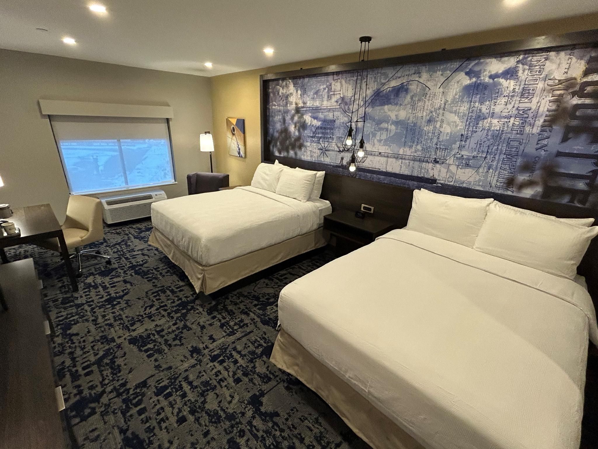 Best Western Plus Marquette Hotel & Suites Accessibility - 2 Queens, Nonsmoking 2