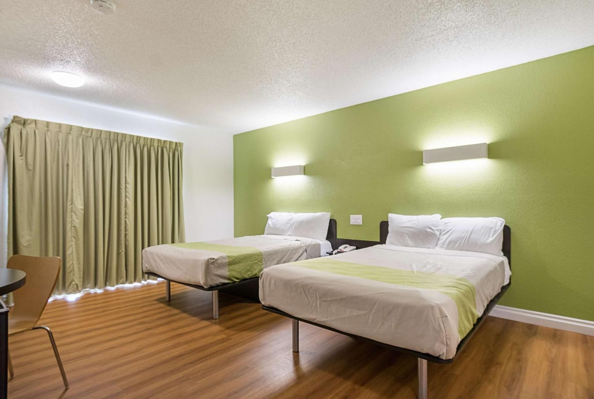 Quadruple Room - Non-Smoking