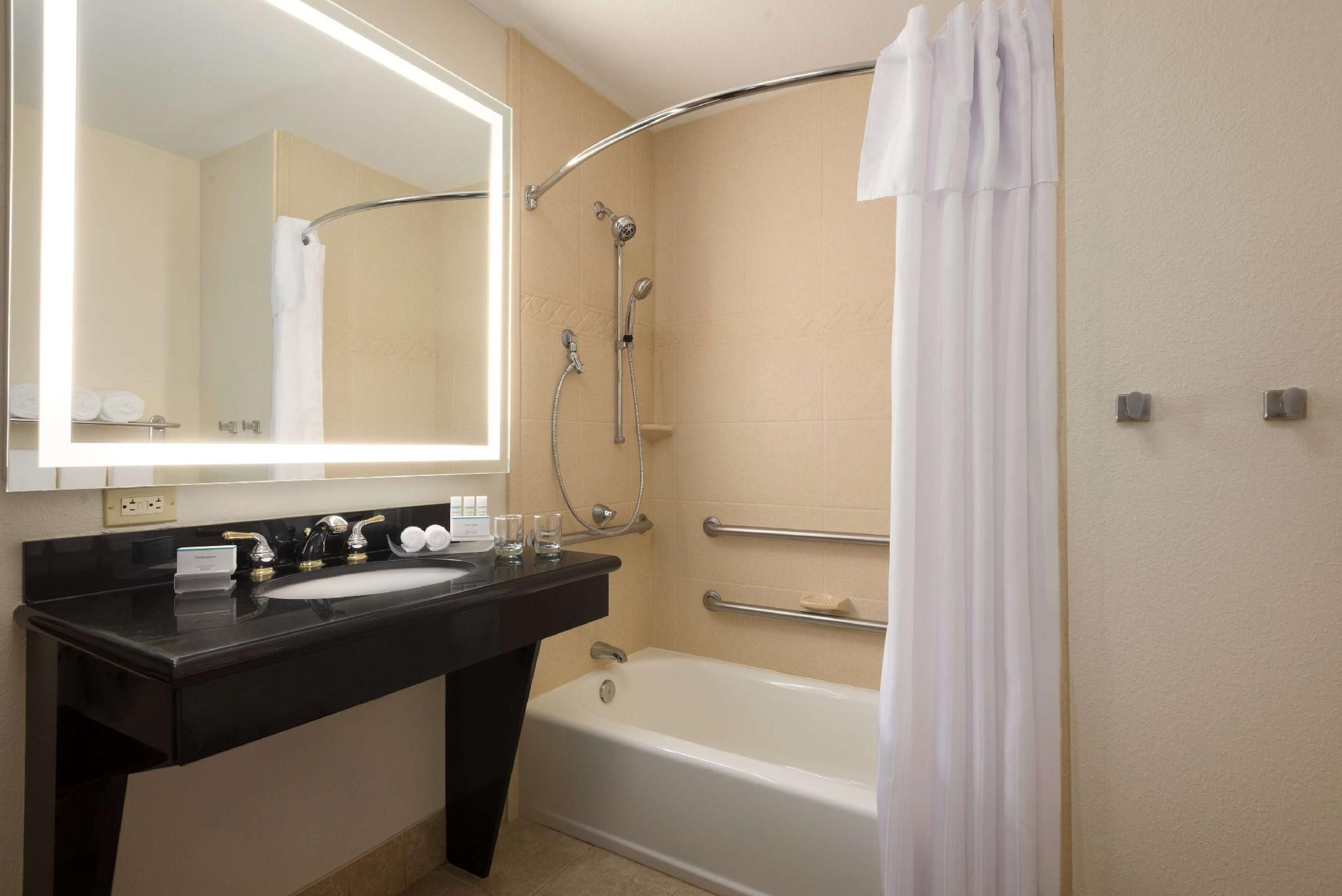 1 King Mobility Accessible Bathtub Ste Nsmk