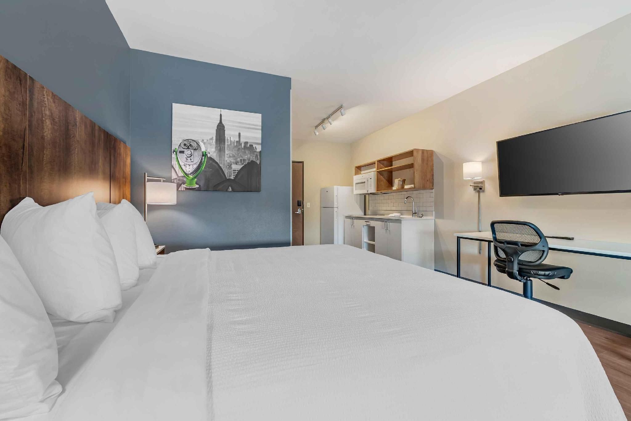 Standard Studio 1 King Bed Non Smoking