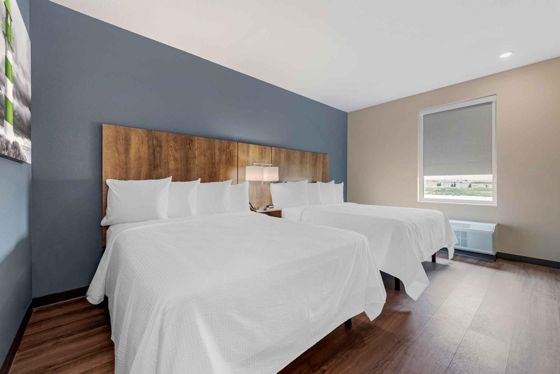 Standard Studio 2 Queen Beds Non Smoking