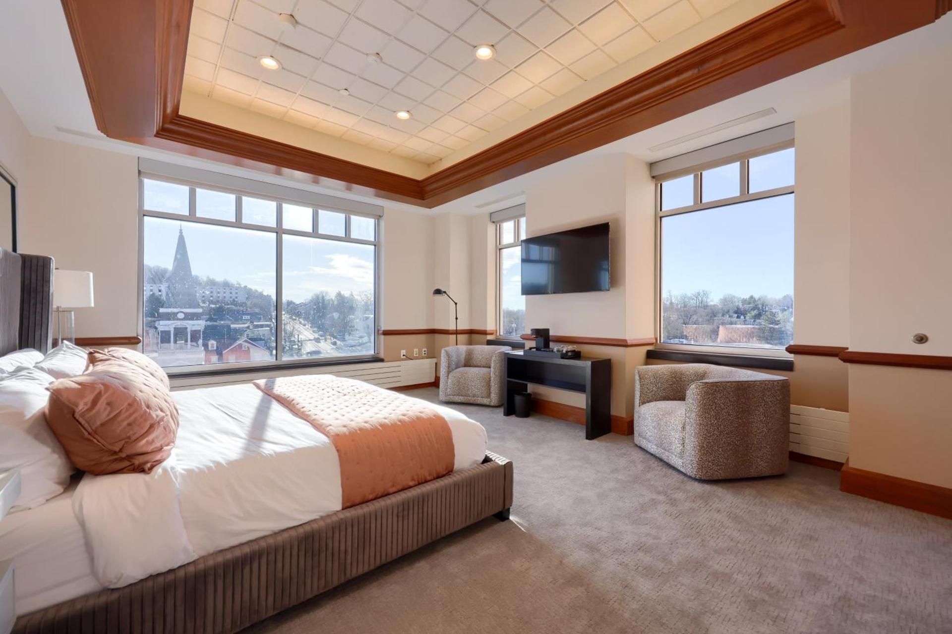 Deluxe King Suite