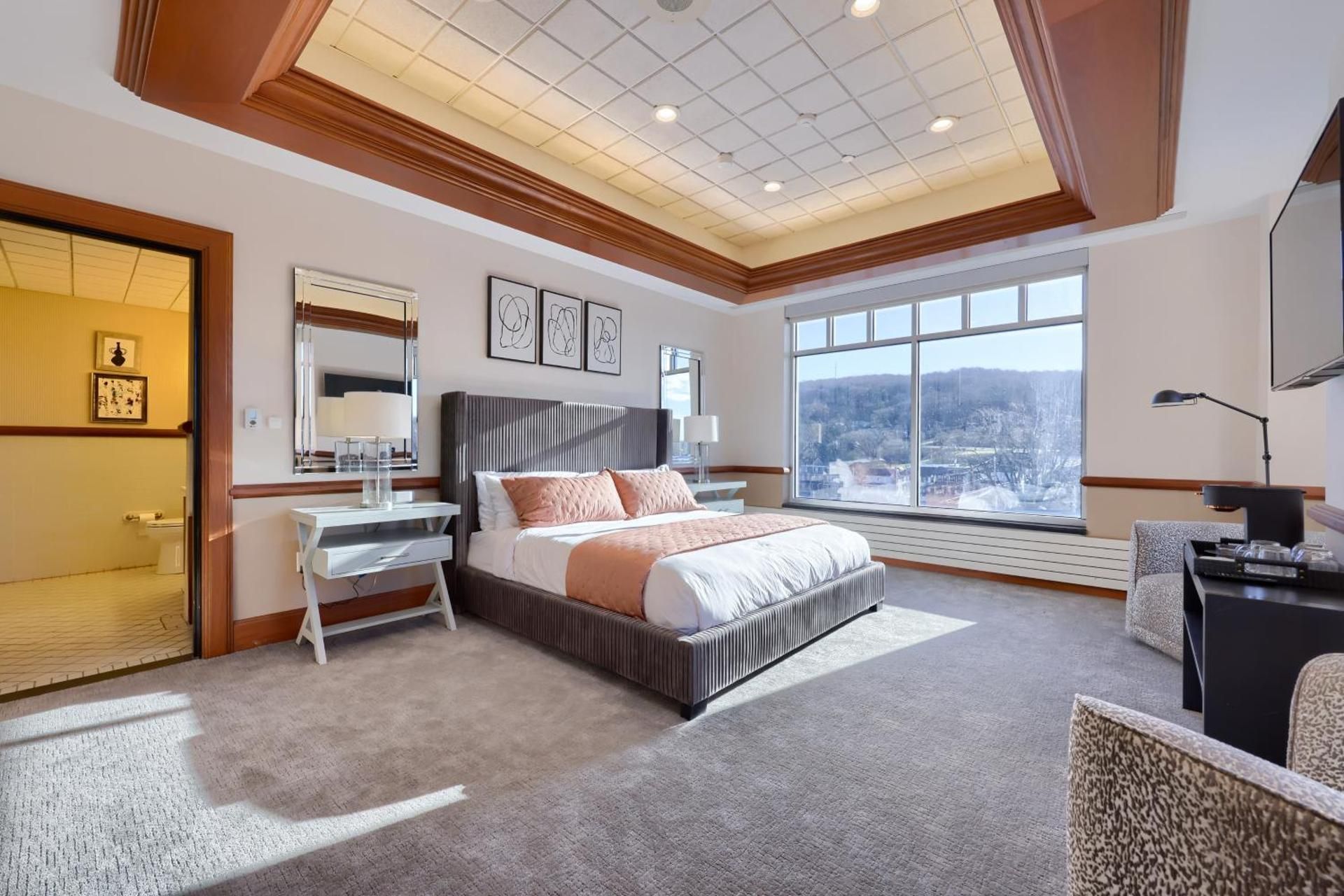 Deluxe King Suite