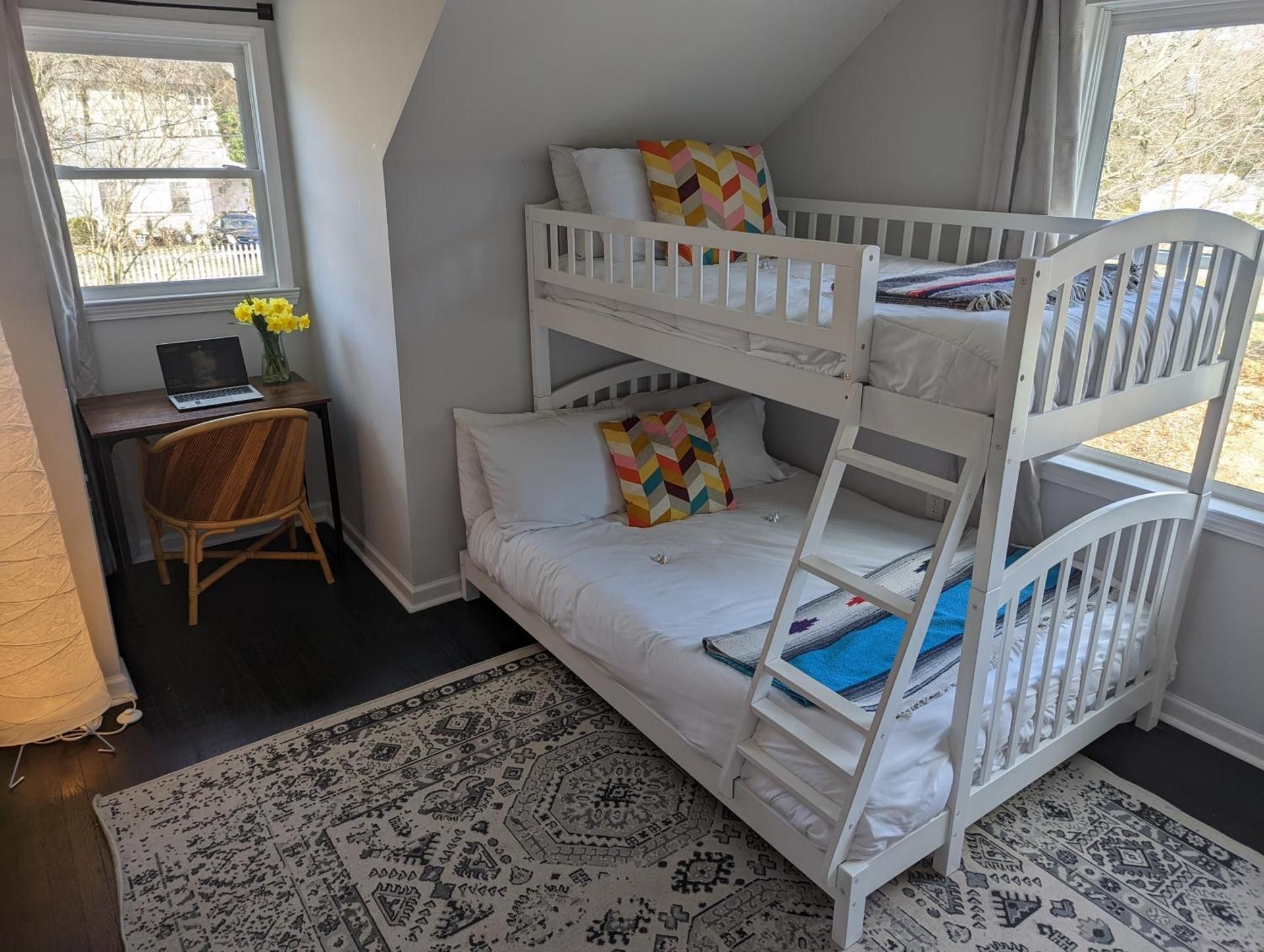 4-Bed Mixed Dormitory Room