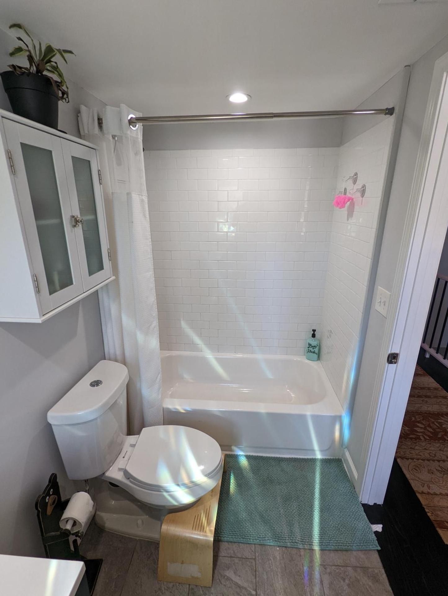 4-Bed Mixed Dormitory Room