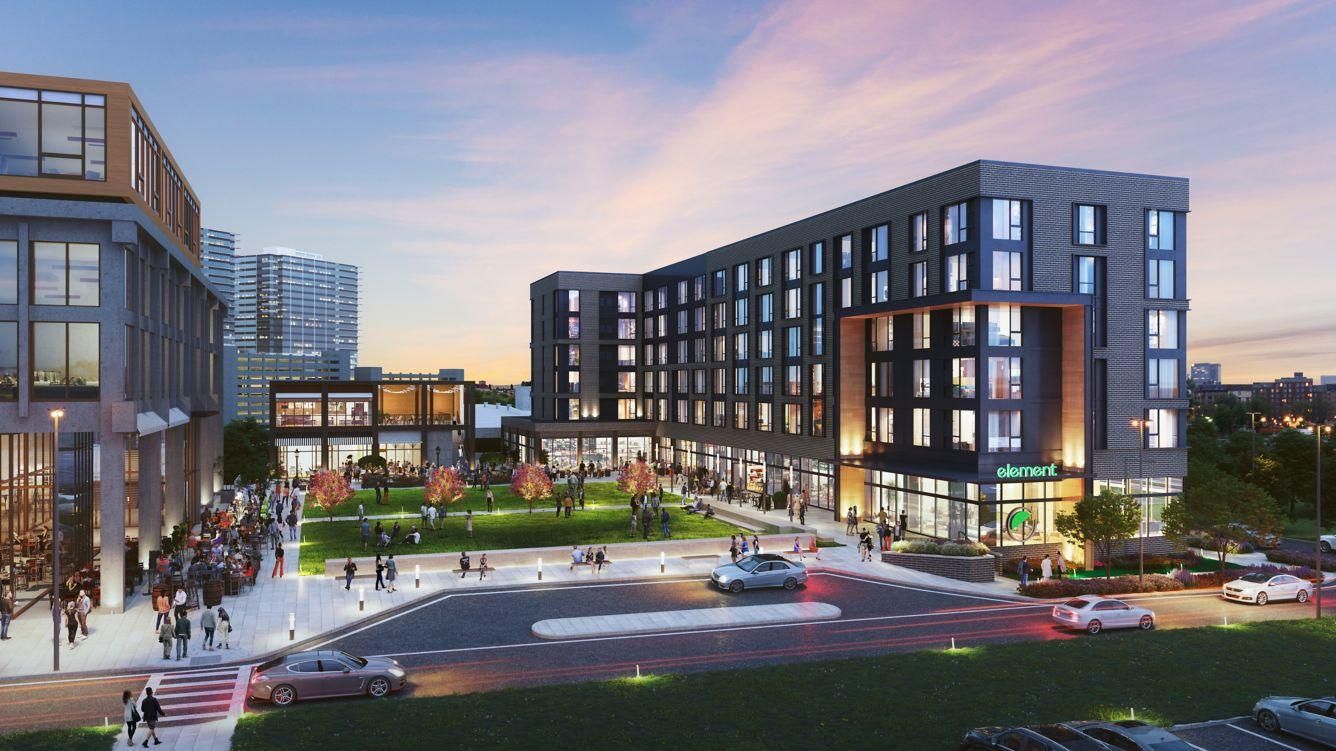 Element Atlanta Perimeter Center