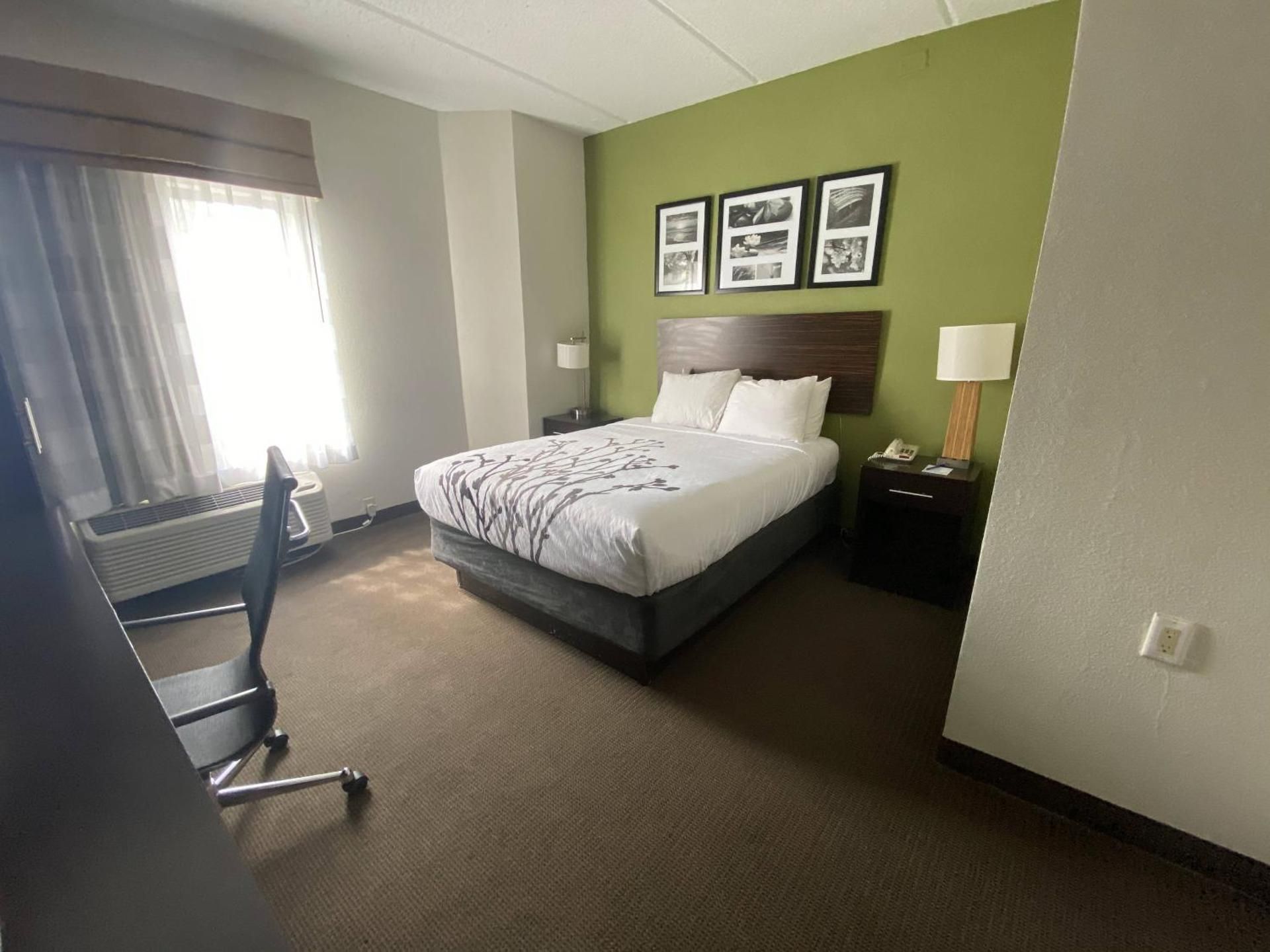 Queen Room - Accessible/Nonsmoking